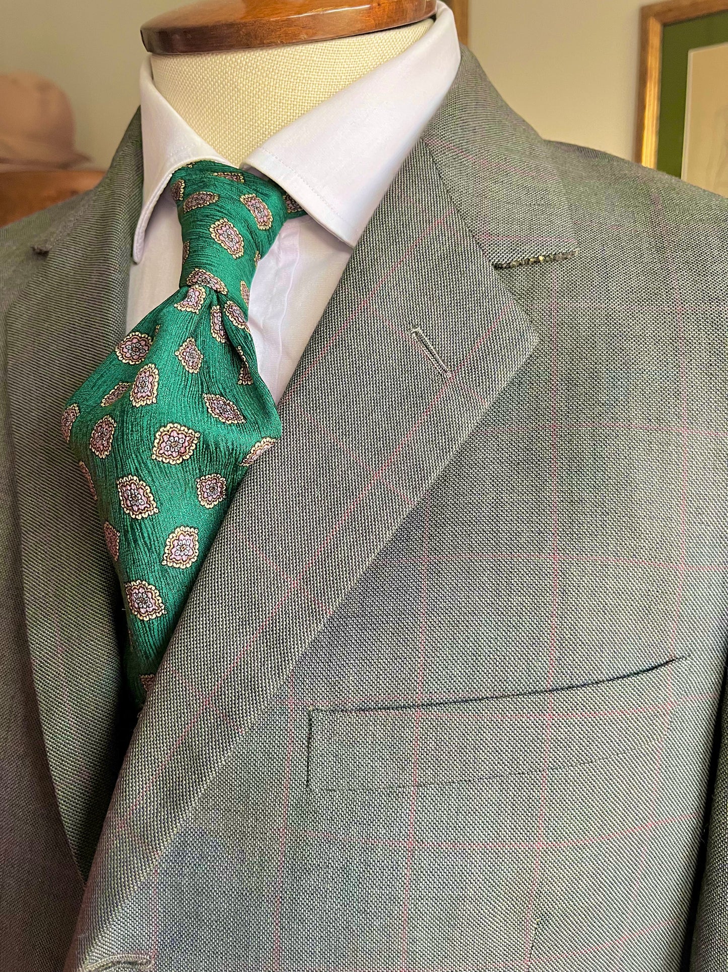 Completo anni ‘60 sartoriale
