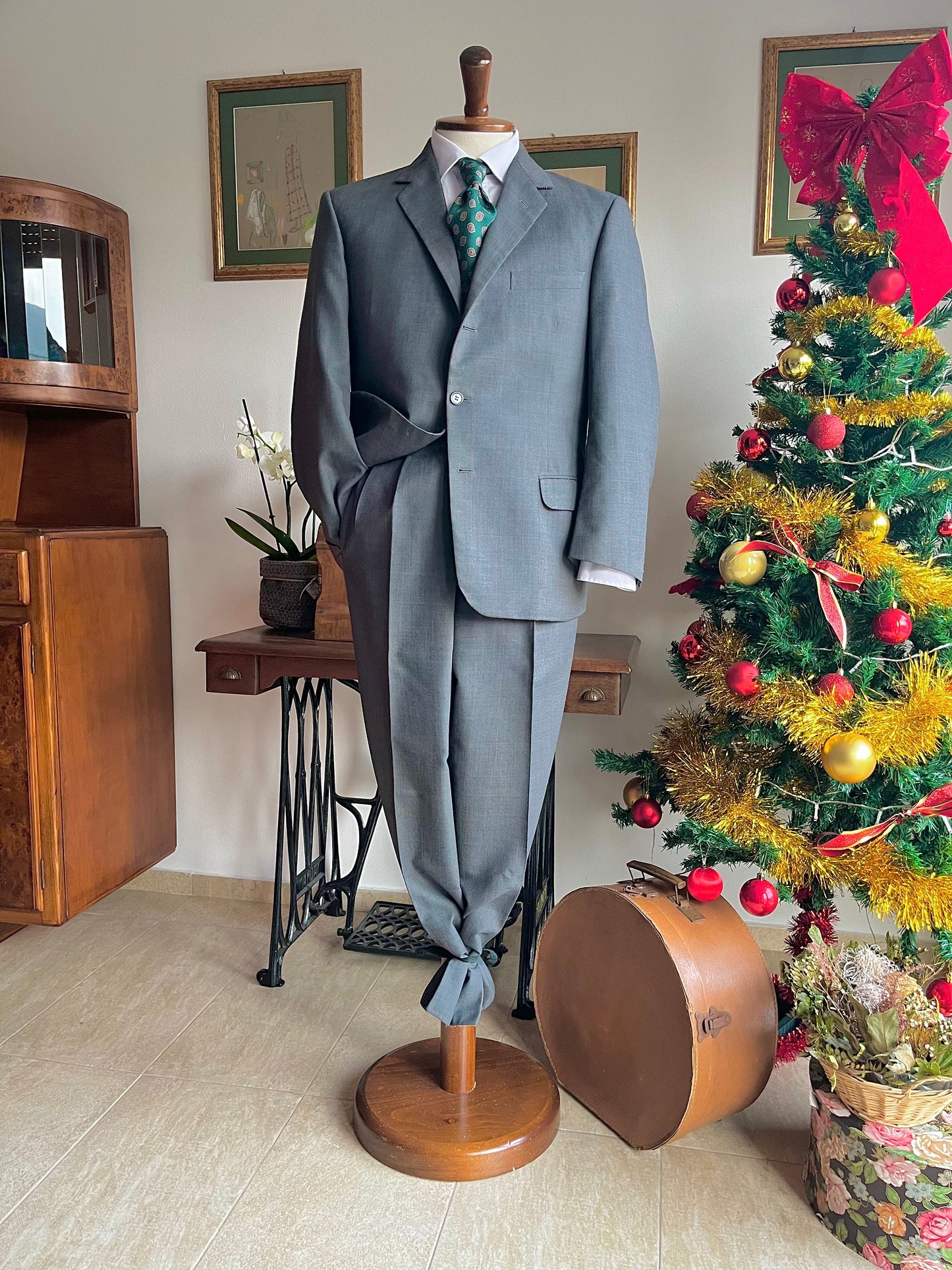 Completo anni ‘60 sartoriale