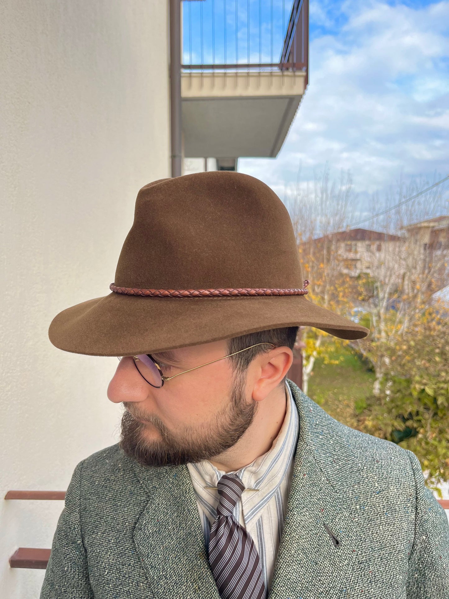 Cappello “mandriano” anni ‘80