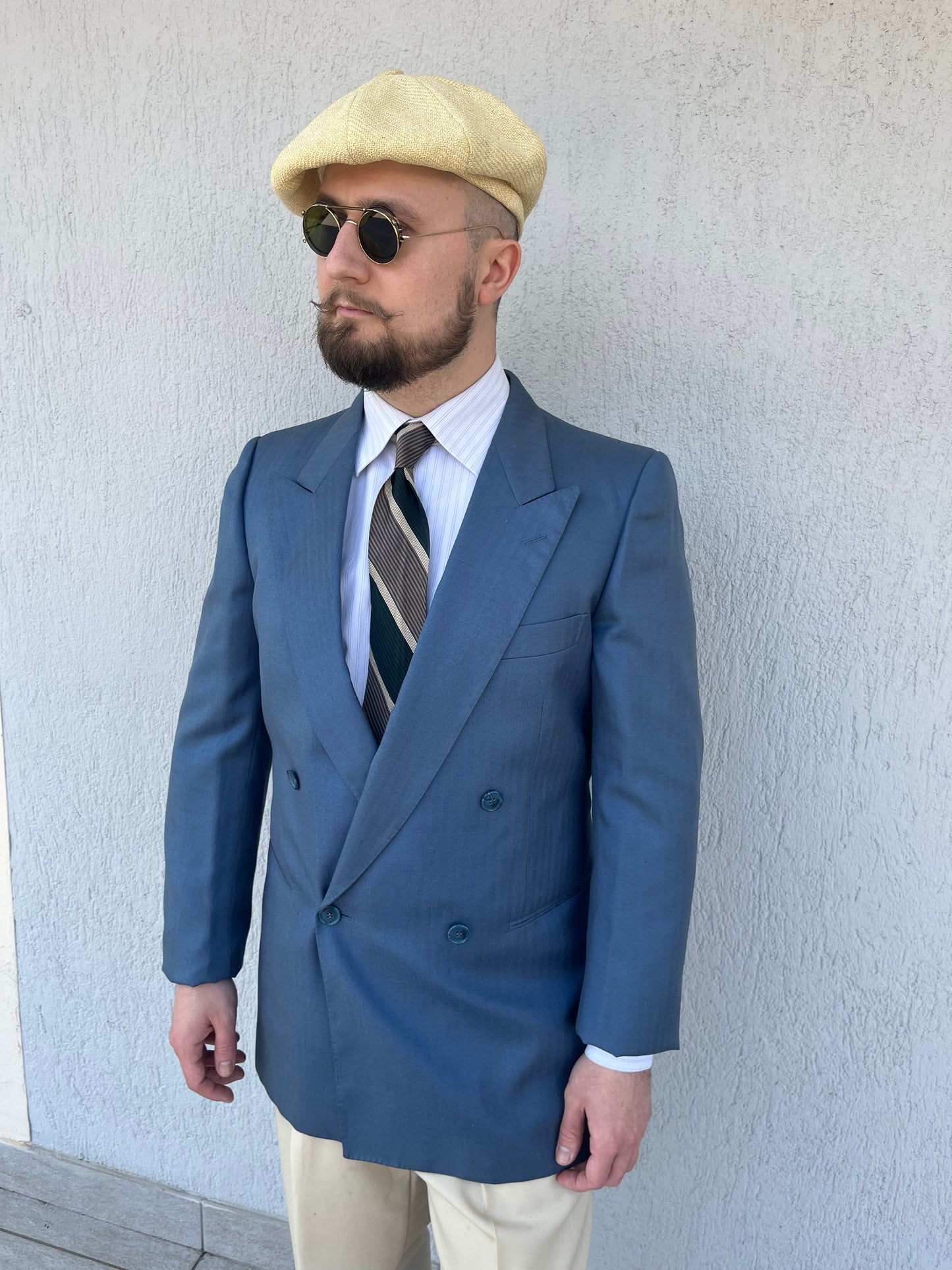 Giacca doppiopetto anni ‘80
