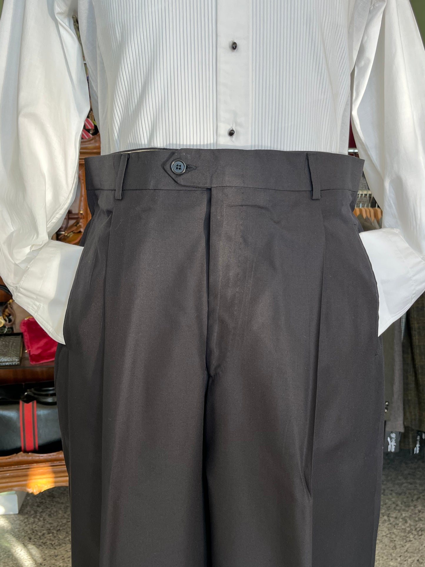 Smoking anni ‘80 NOS tg. 52-54