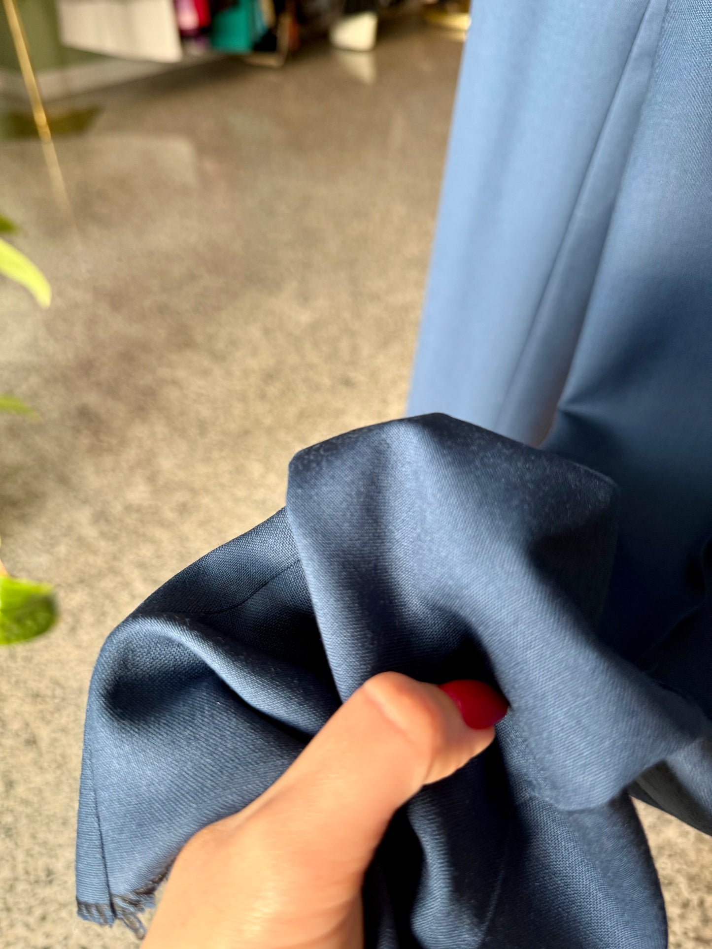 Calzoni anni ‘80 NOS tg. 46