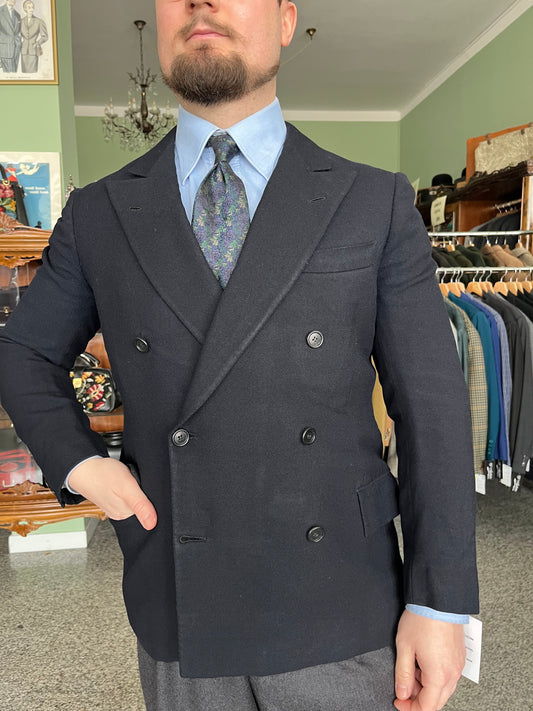 Giacca sartoriale anni ‘30 tg. 46