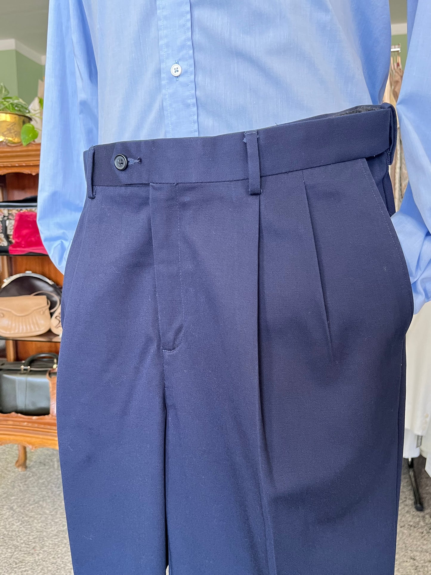 Calzoni in cotone tg. 52-56