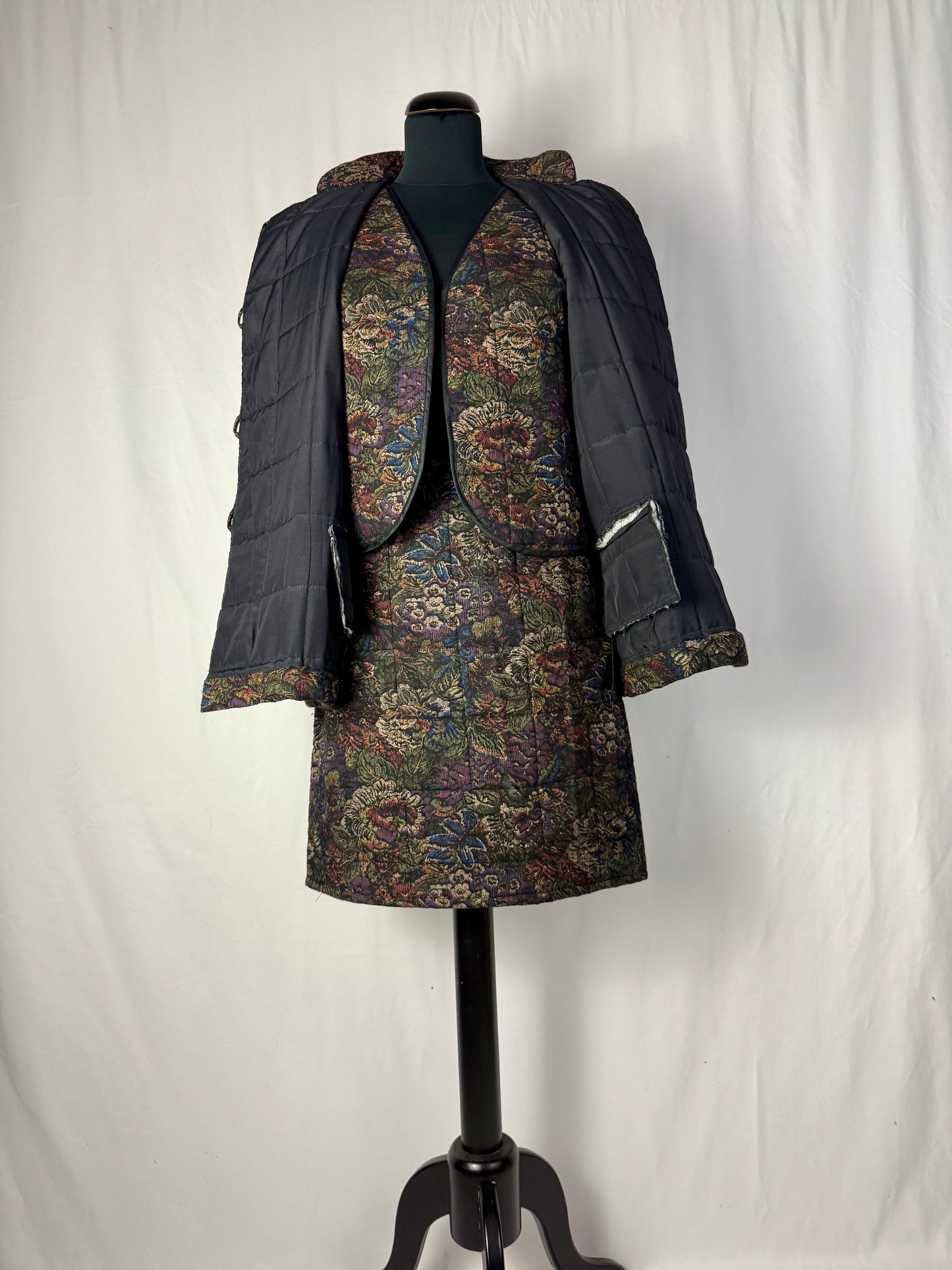 Completo 3 pezzi anni ‘80 - TG. 42