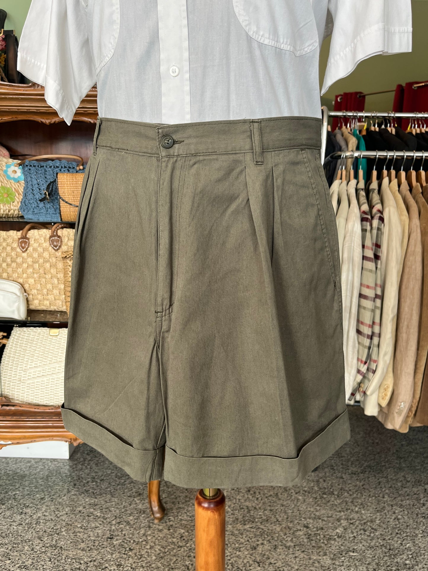 Calzoncini in cotone tg. 52-54