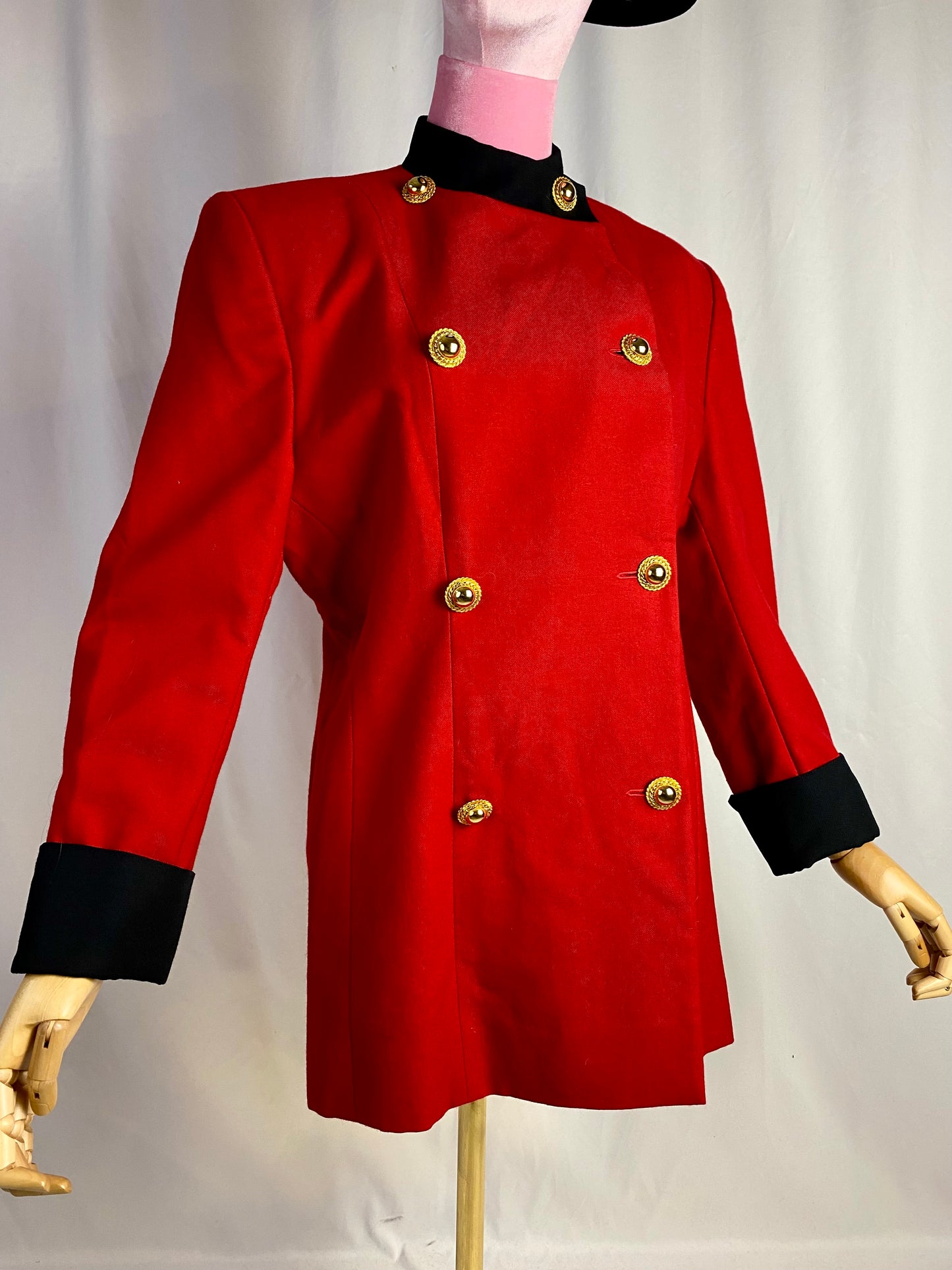 Giacca sartoriale doppiopetto - TG. 44