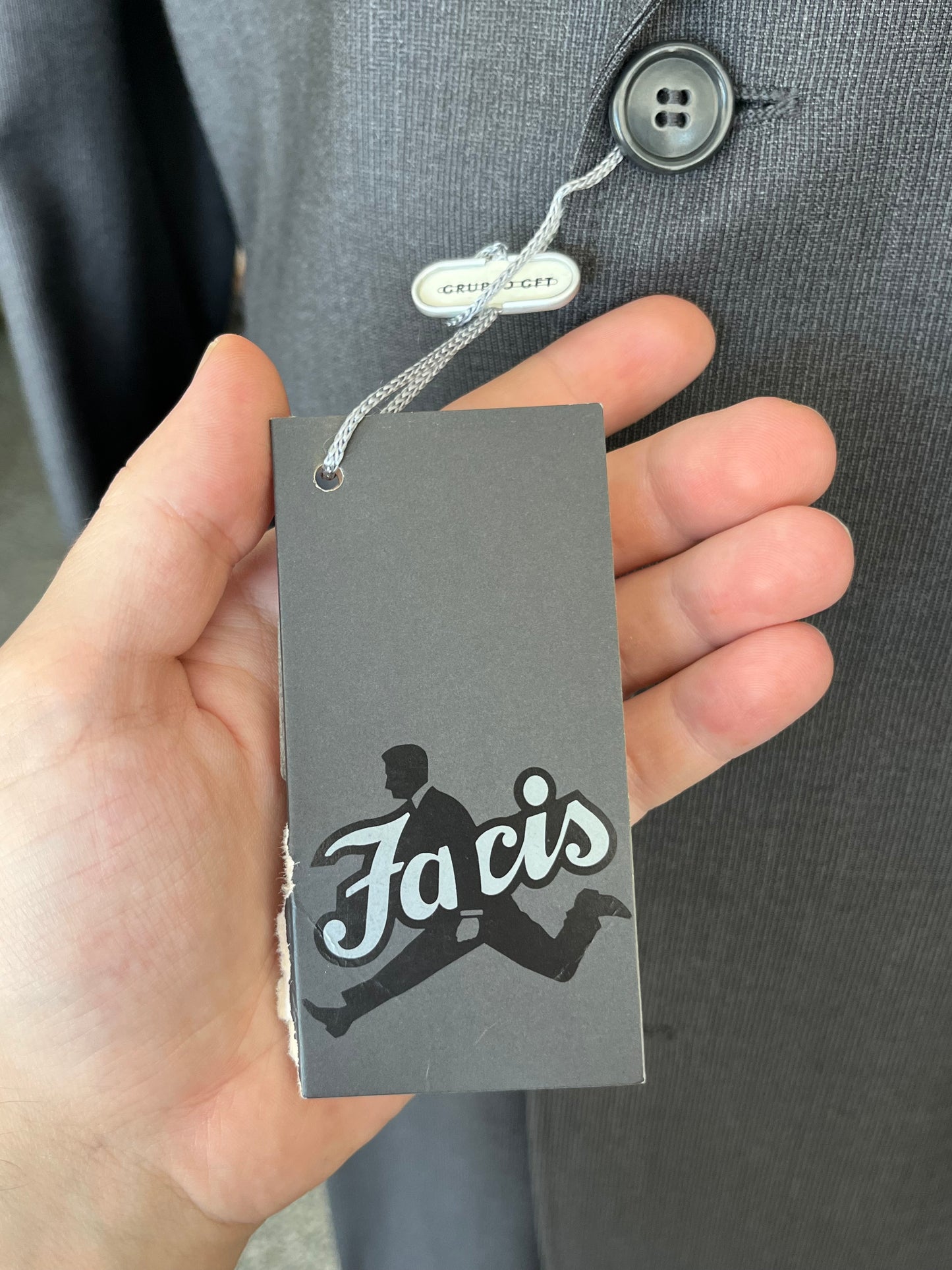 Completo anni '90 NOS tg. 50 lunga