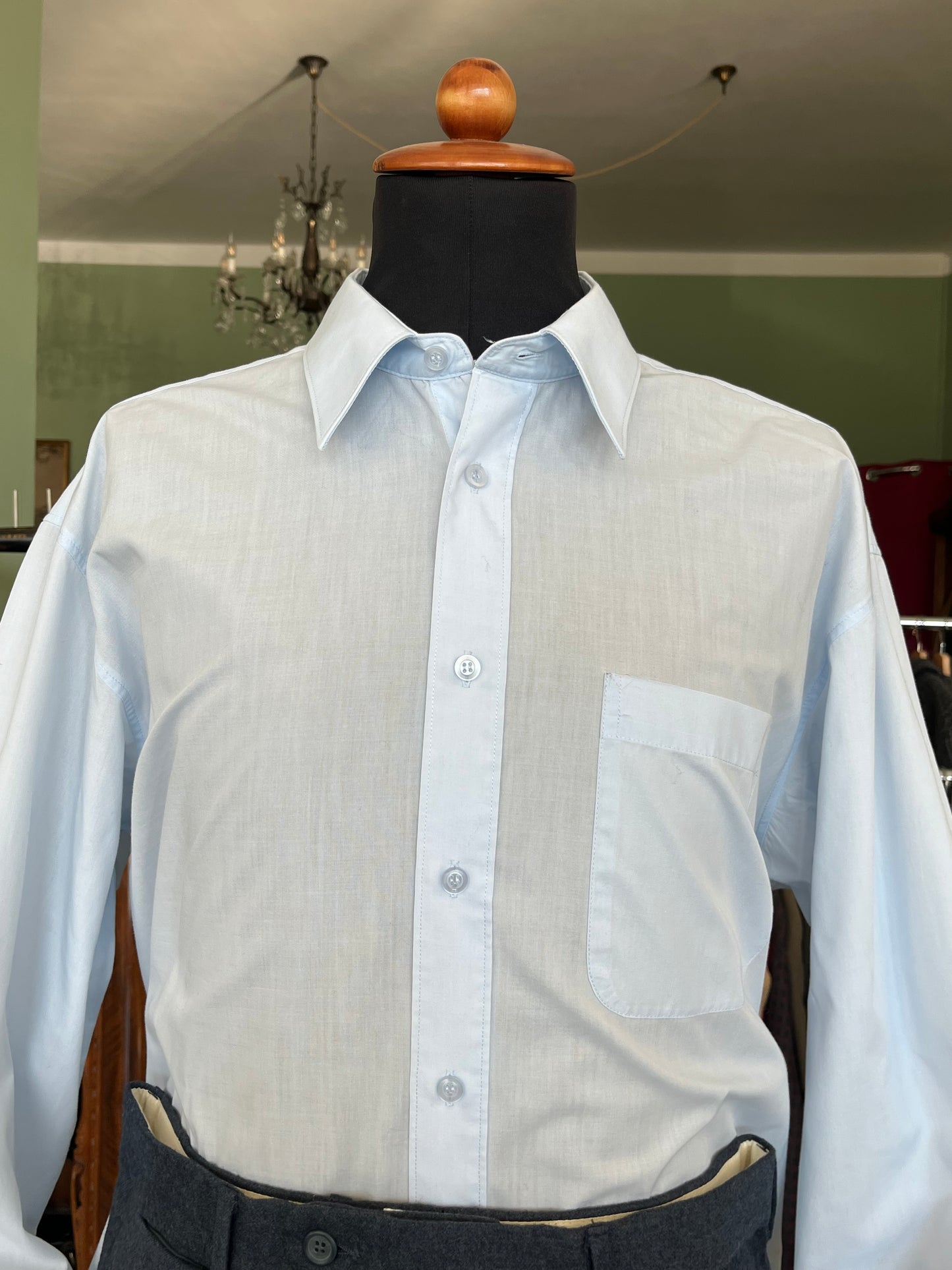 Camicia anni ‘80 tg. L-XL
