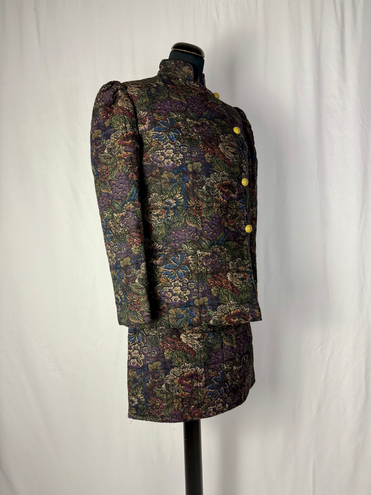 Completo 3 pezzi anni ‘80 - TG. 42