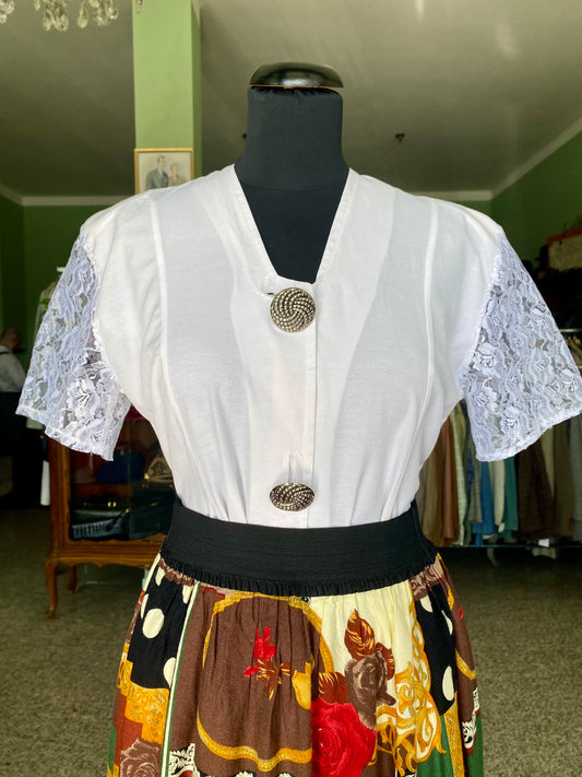 Camicia anni ‘80 - TG. 42/44