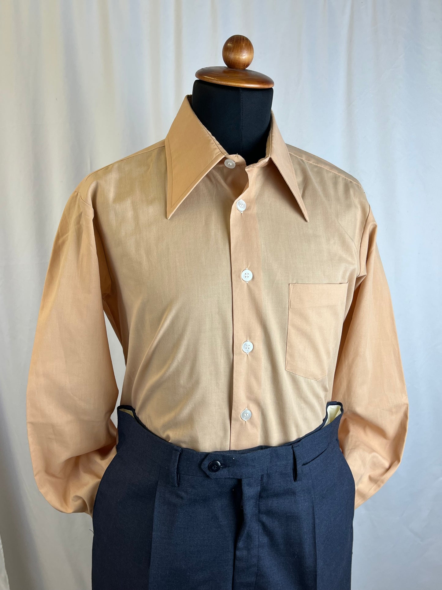 Camicia anni ‘70 tg. M-L
