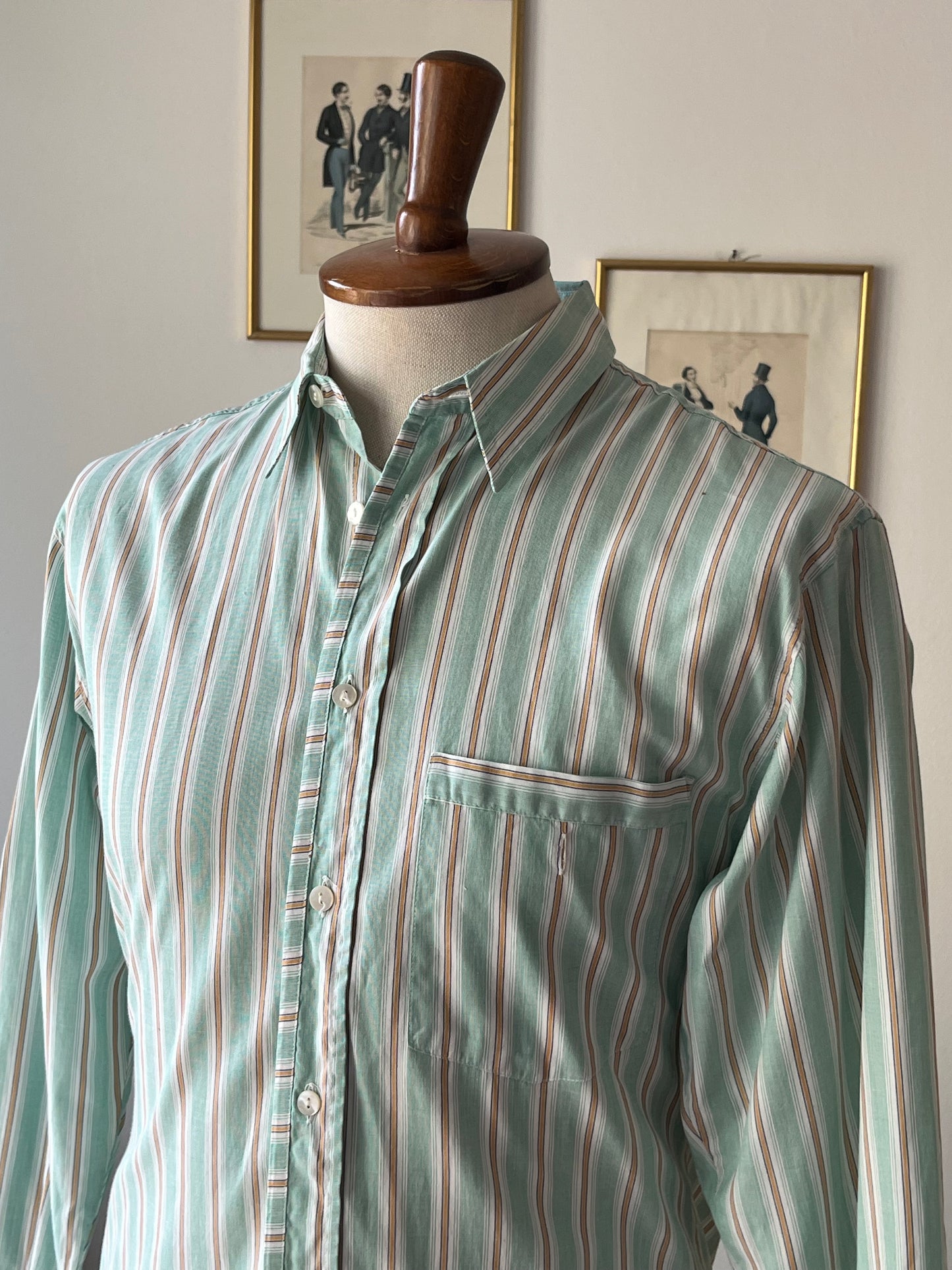 Camicia anni ‘80 tg. S-M