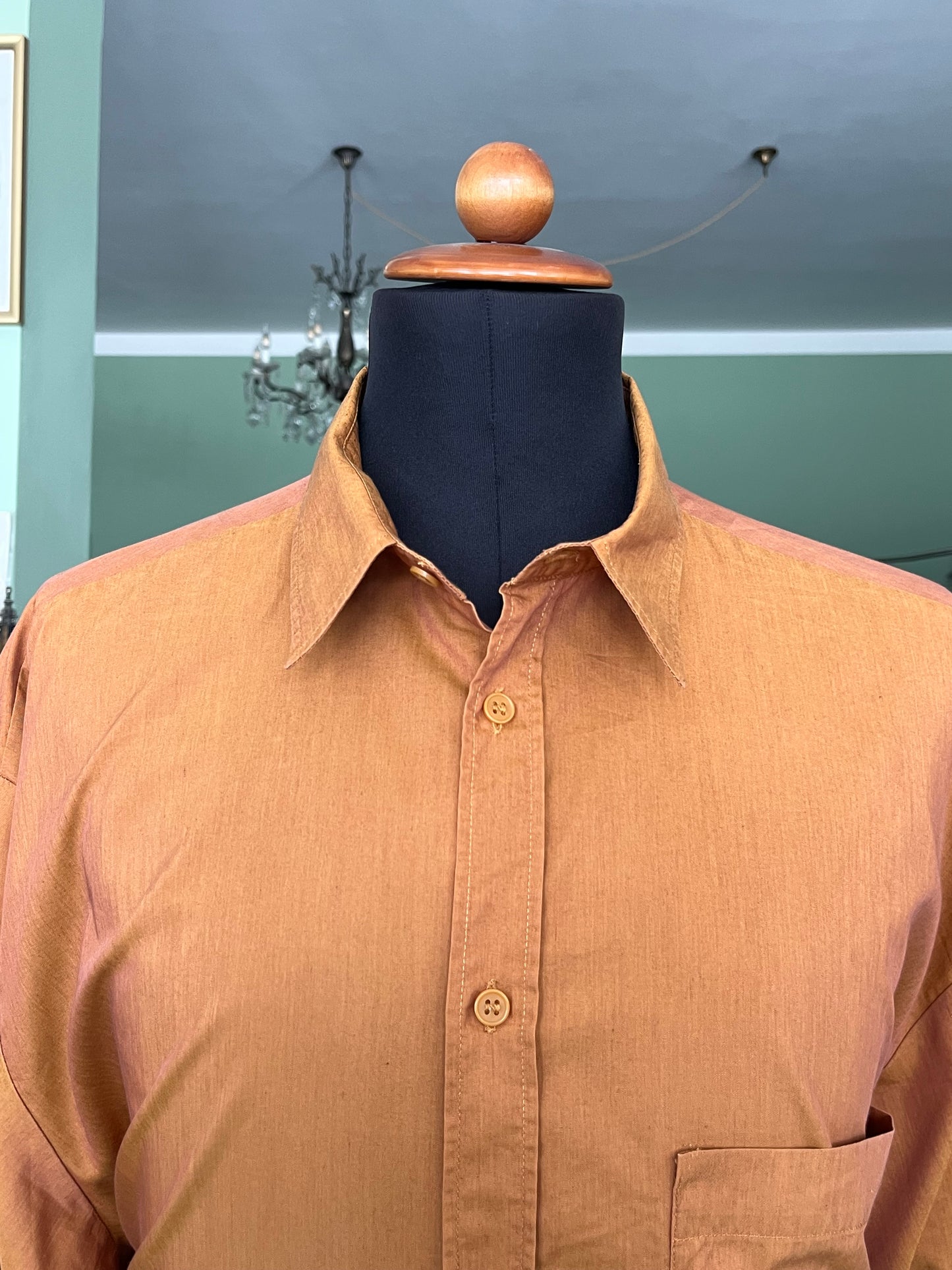 Camicia anni ‘80 tg. L-XL