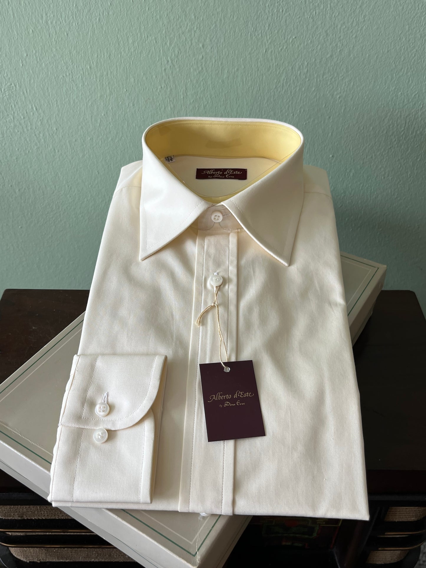 Camicia in cotone NOS tg. S-M