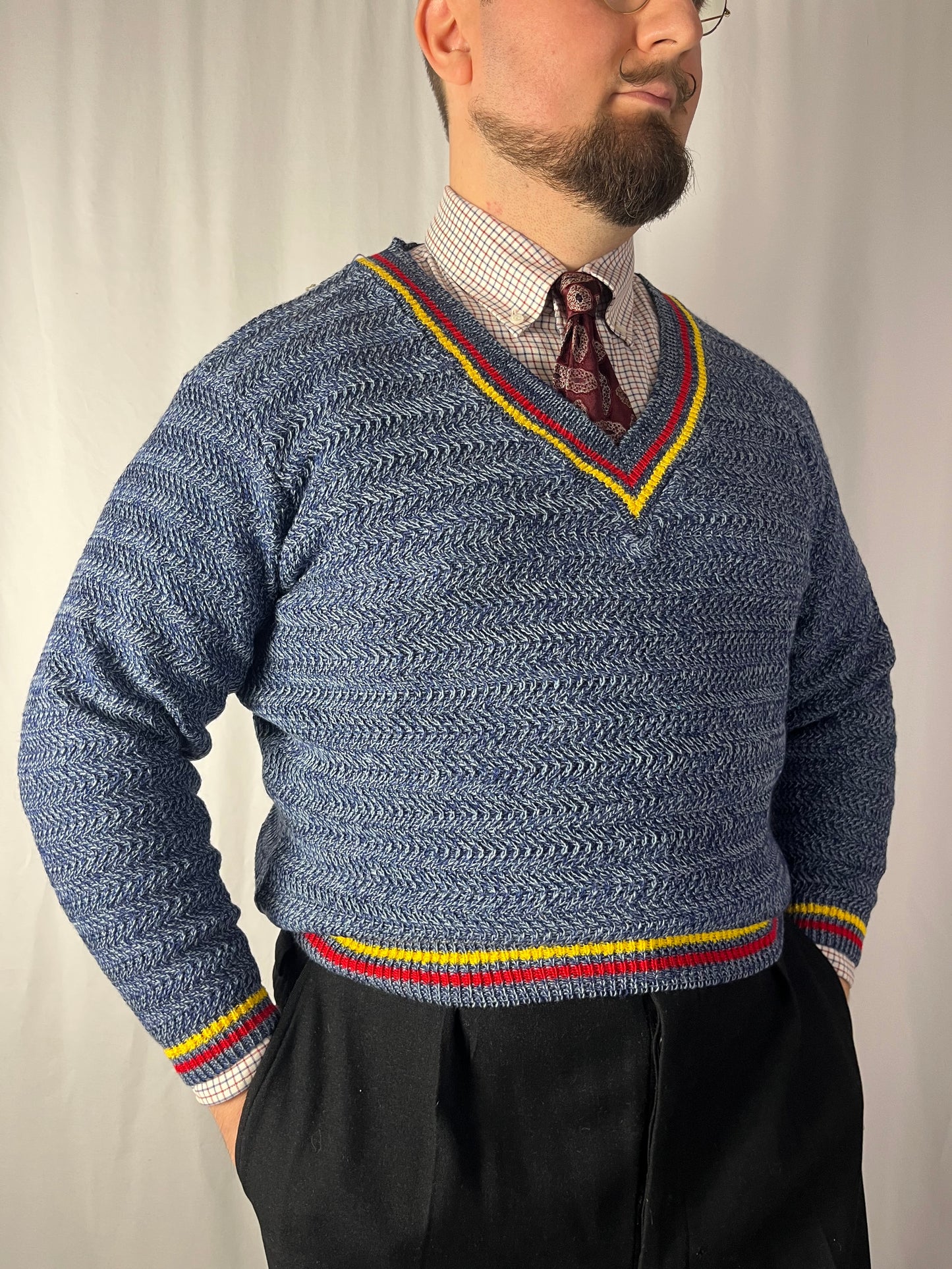 Maglione anni ‘70 M-L.