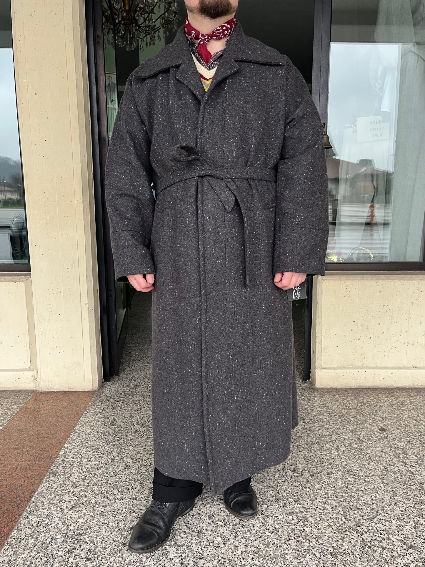 Cappotto anni '90 tg. 52-54