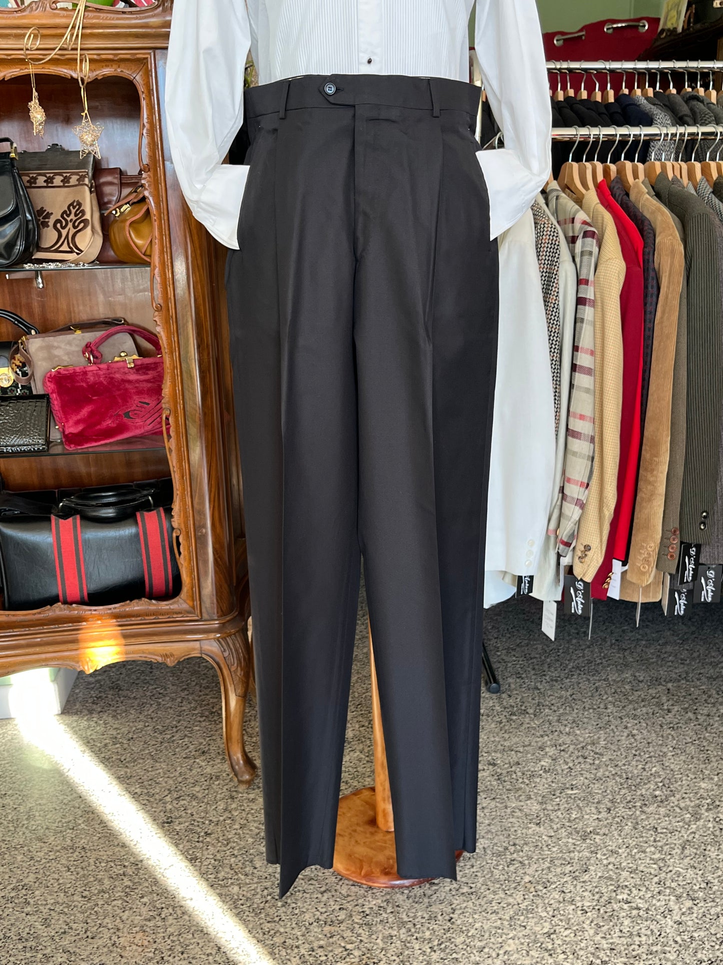 Smoking anni ‘80 NOS tg. 52-54