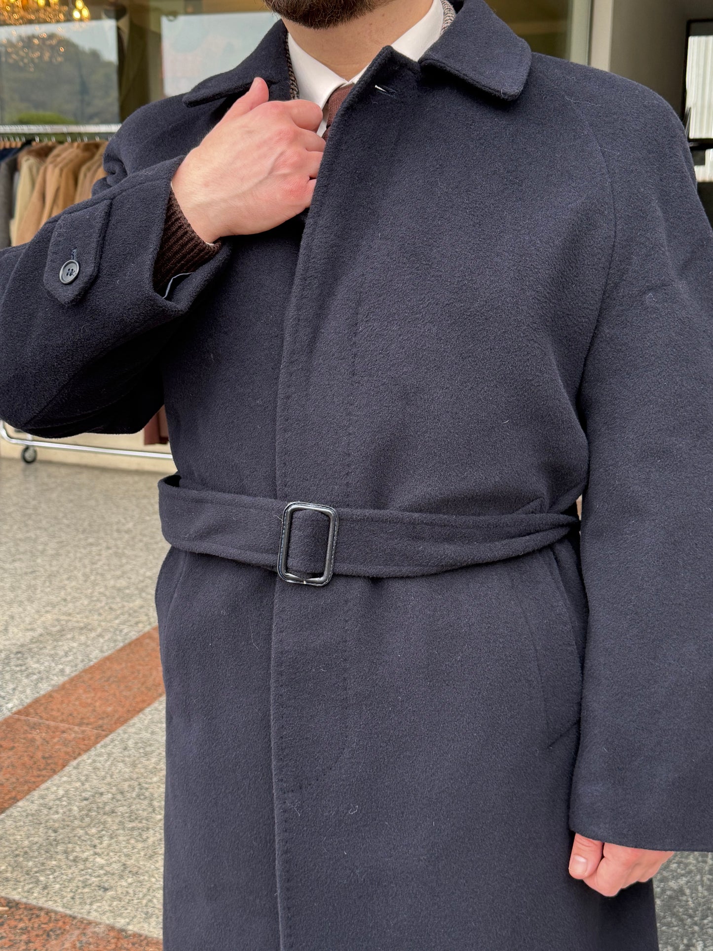 Cappotto anni '80 tg. 52-54