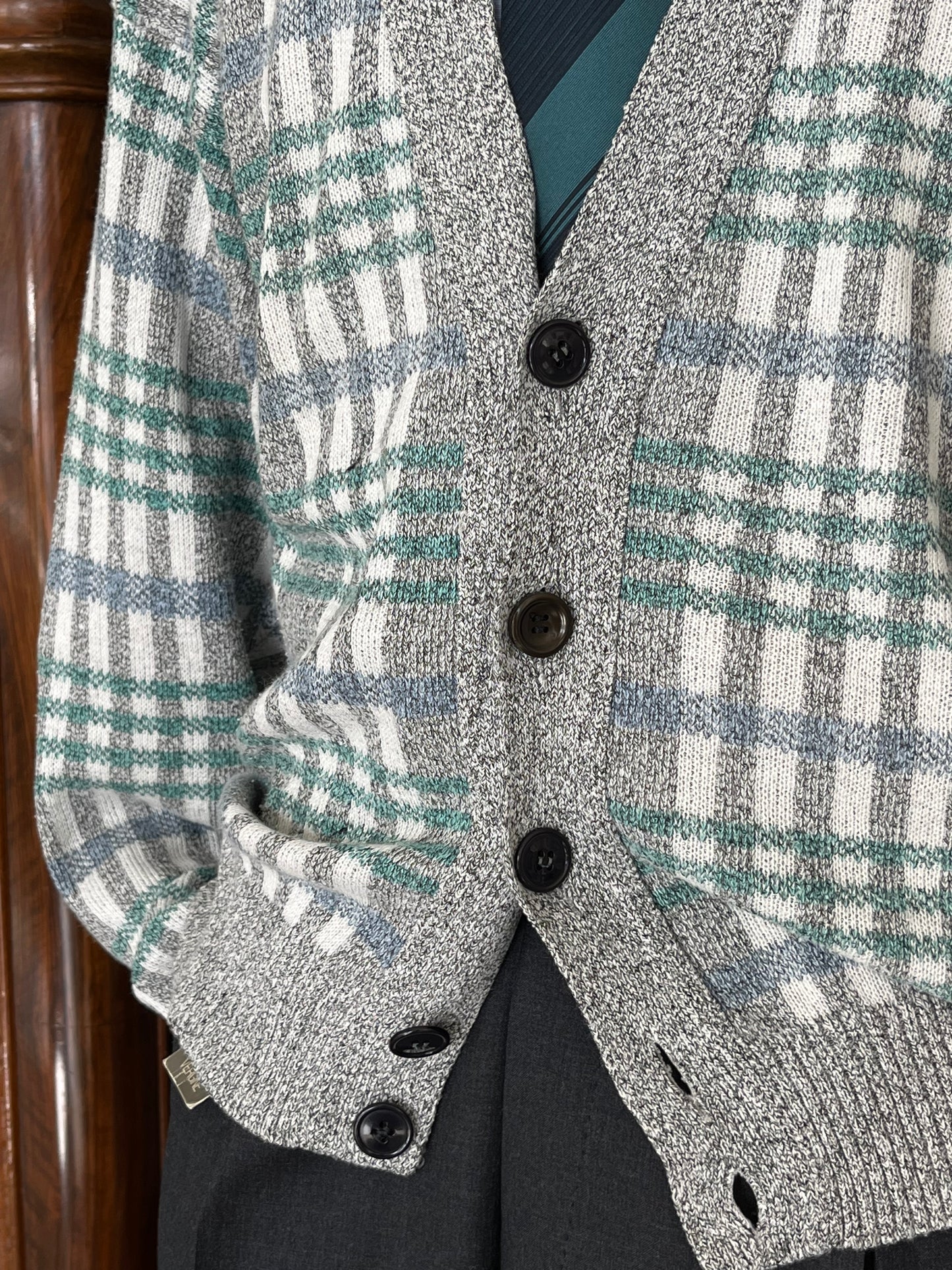 Cardigan stile anni ‘50