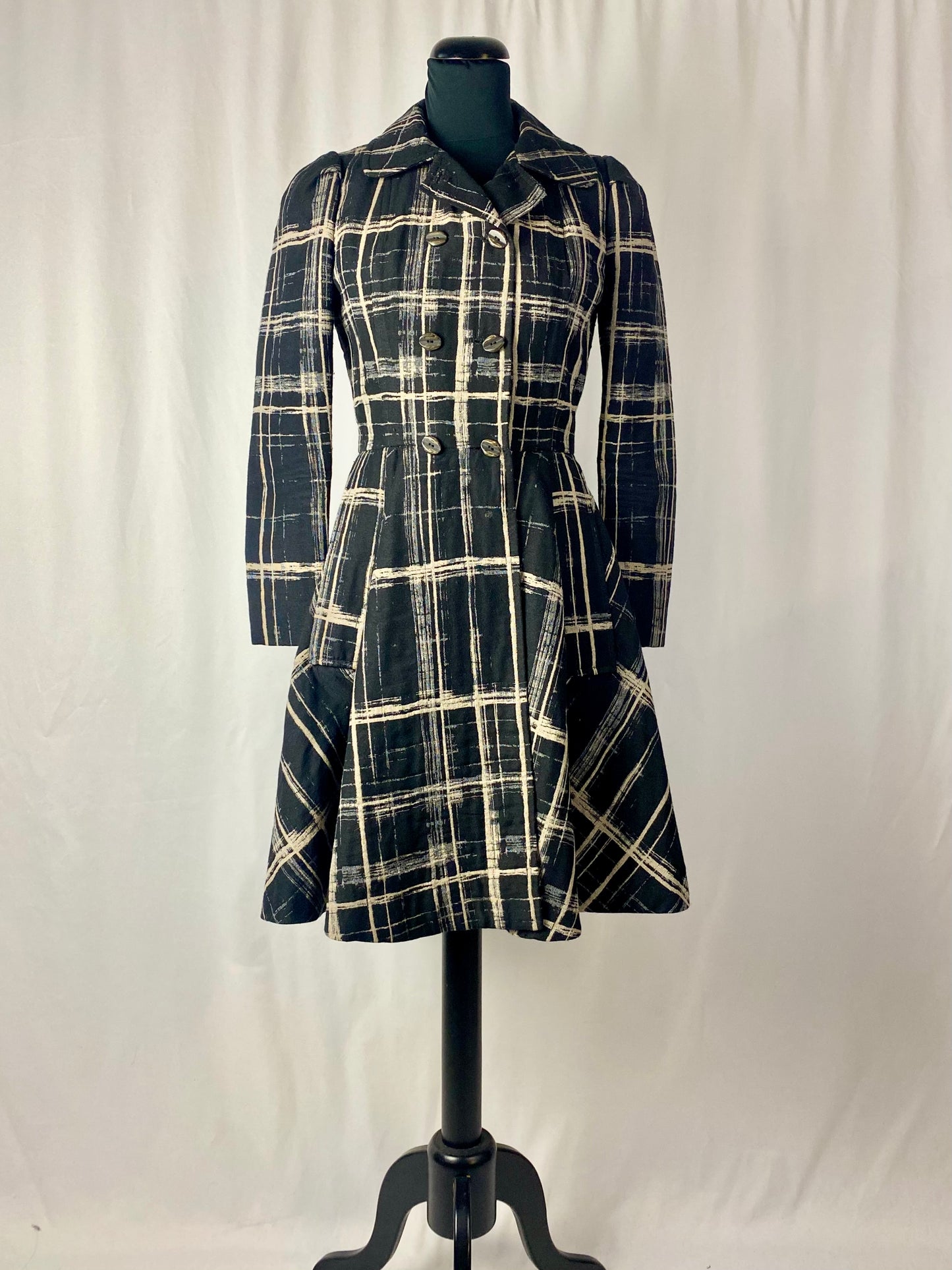 Cappotto mezza stagione anni ‘50 - TG. 38