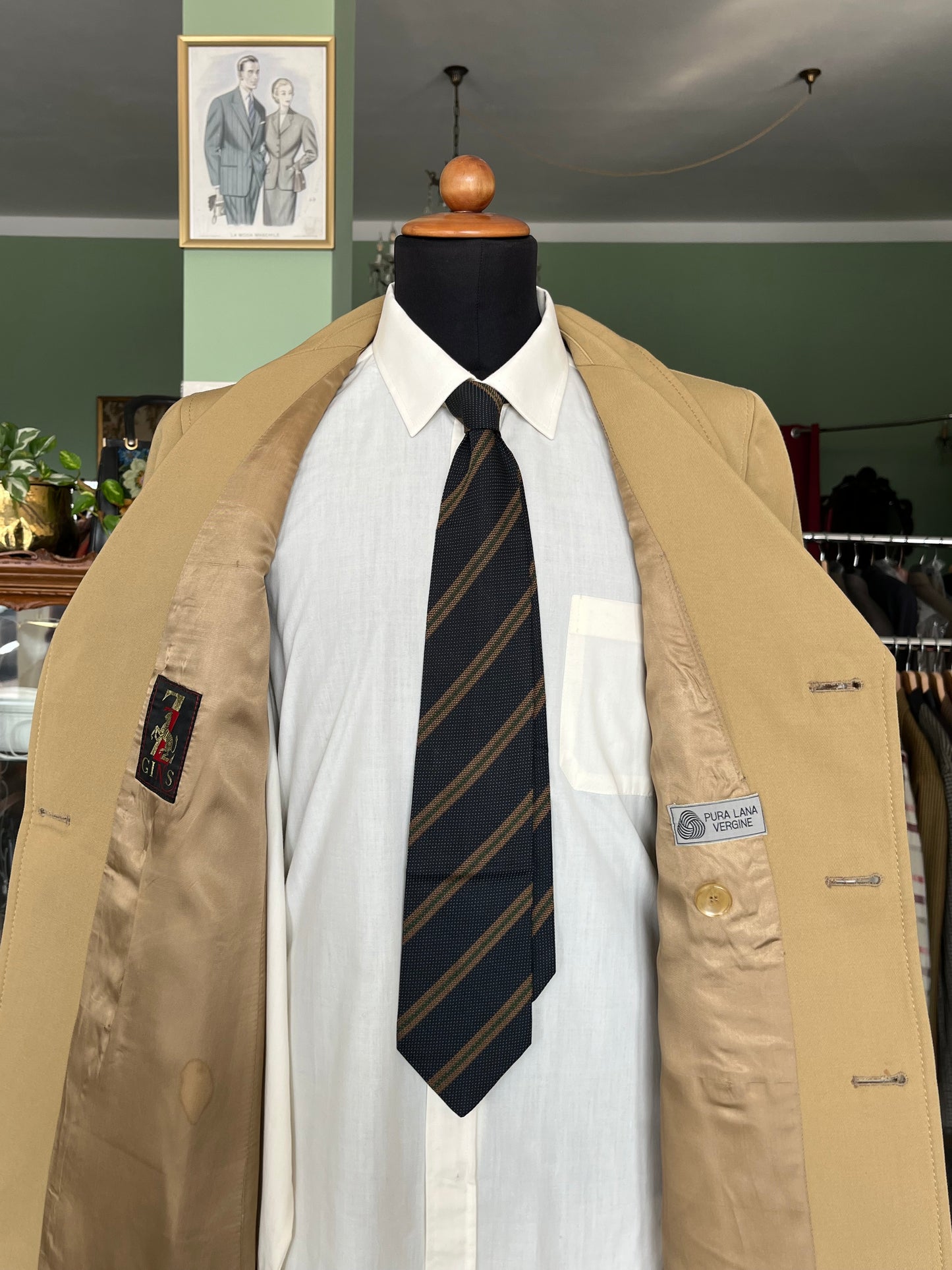 Trench anni ‘70 tg. 44