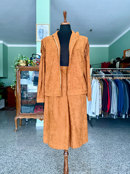 Completo anni ‘70 western - TG. 44/46