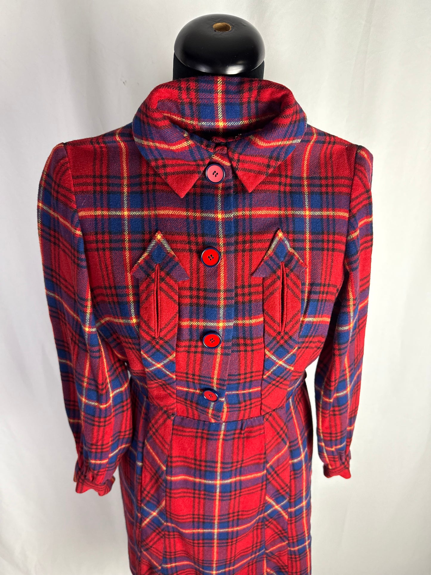 Abito sartoriale anni ‘40 - TG. 38