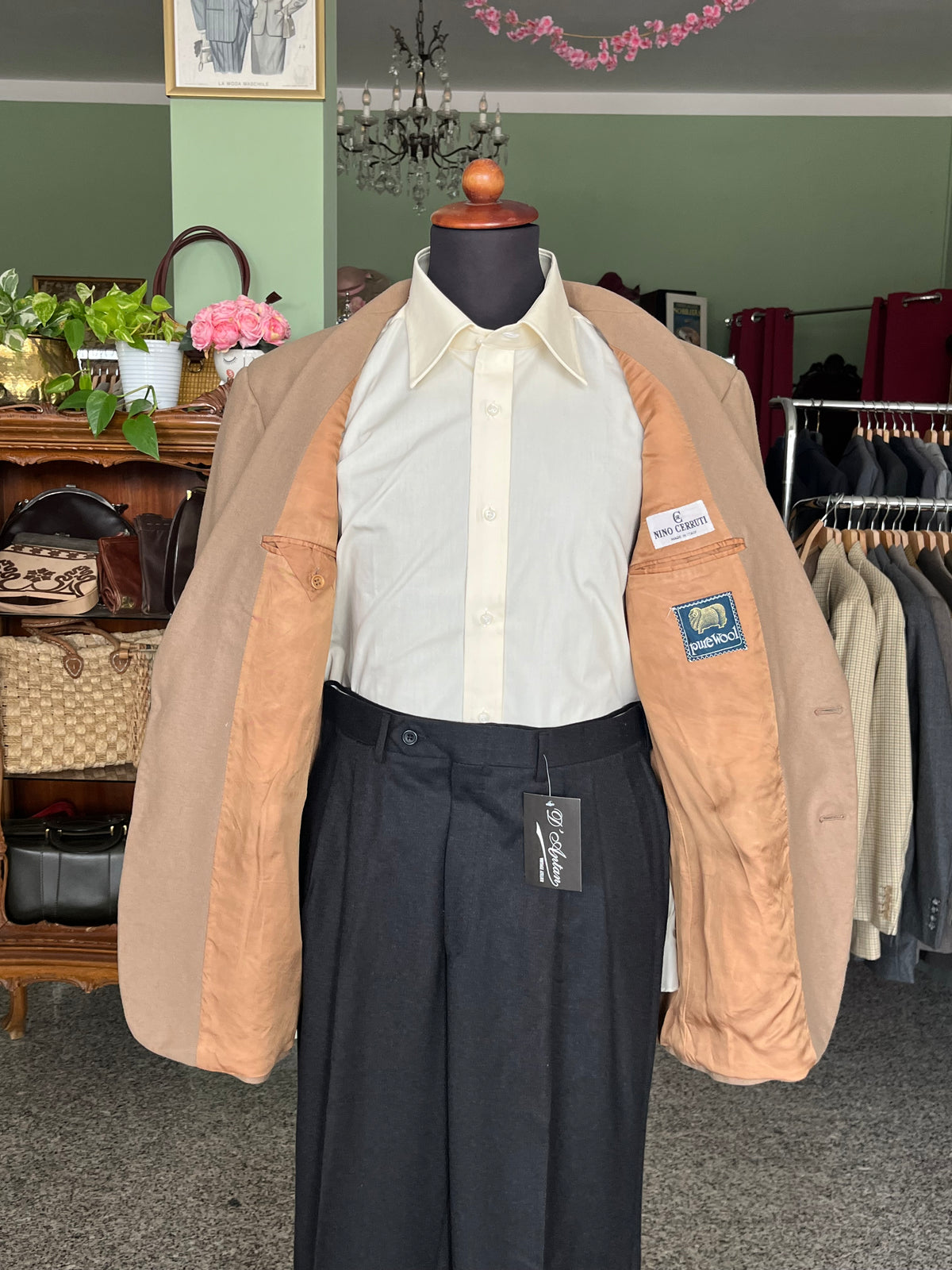 Blazer anni ‘80 tg. 52-54