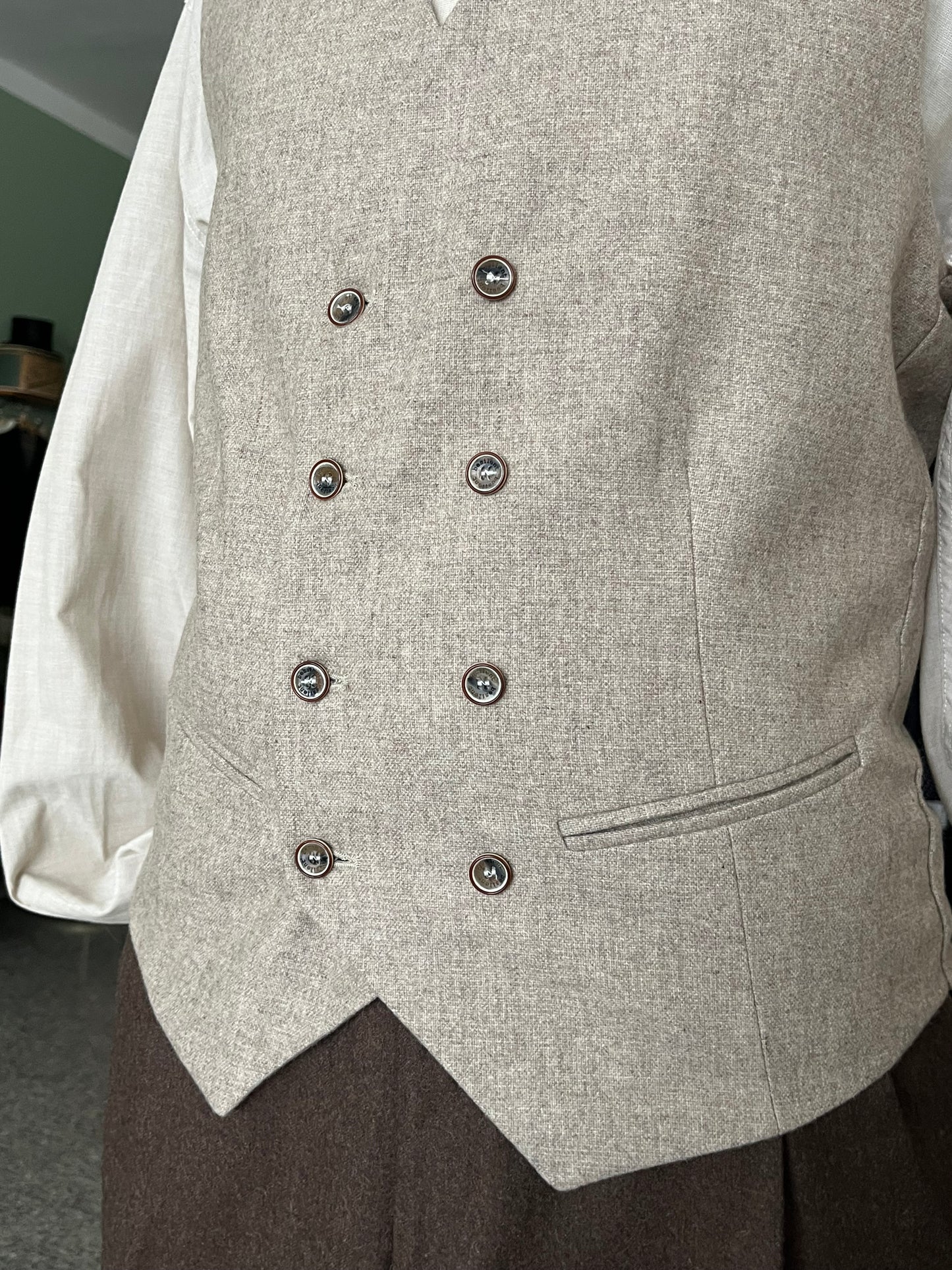 Panciotto anni ‘90 tg. 50