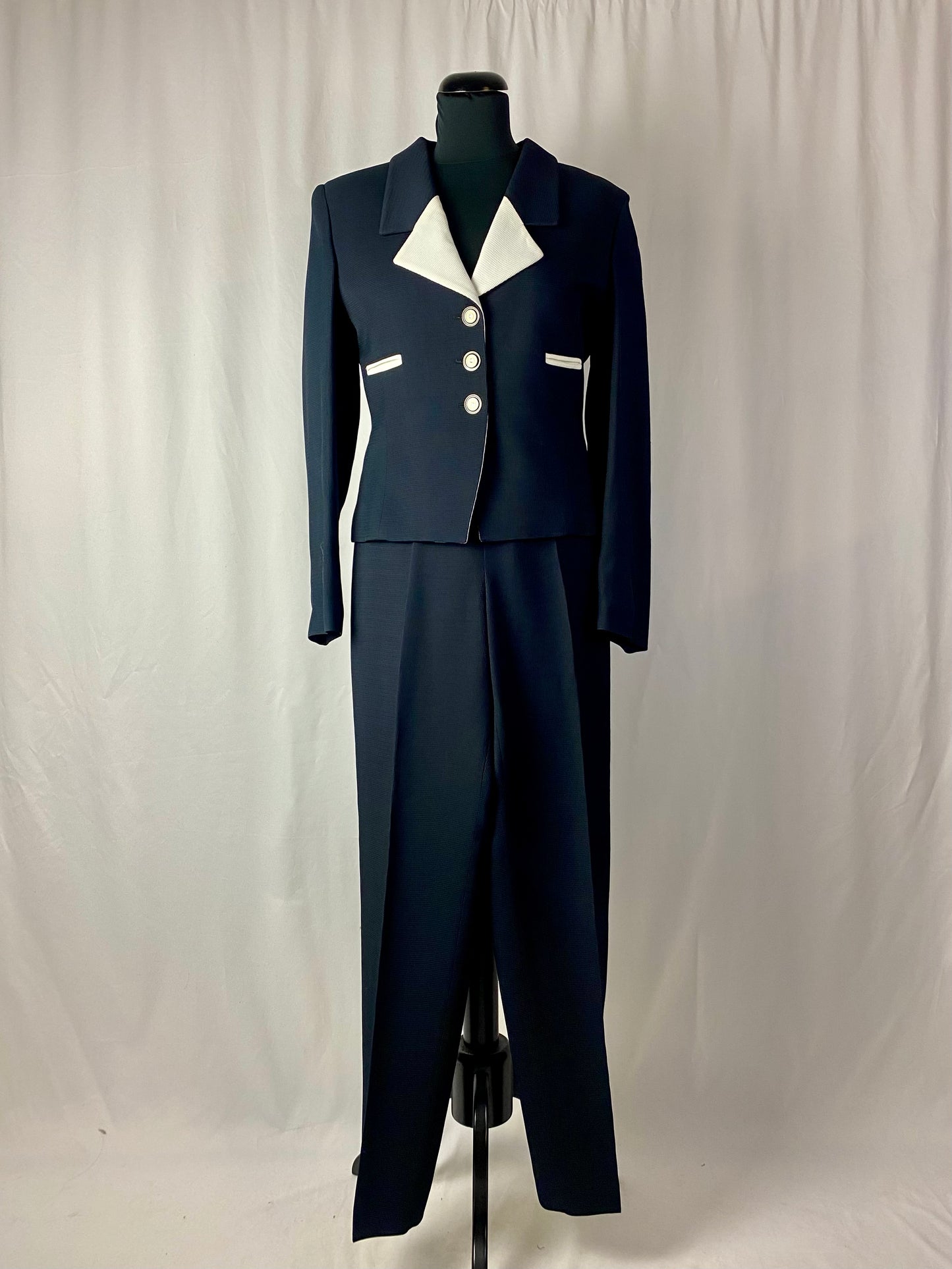 Tailleur classico anni ‘80 - TG. 38/40