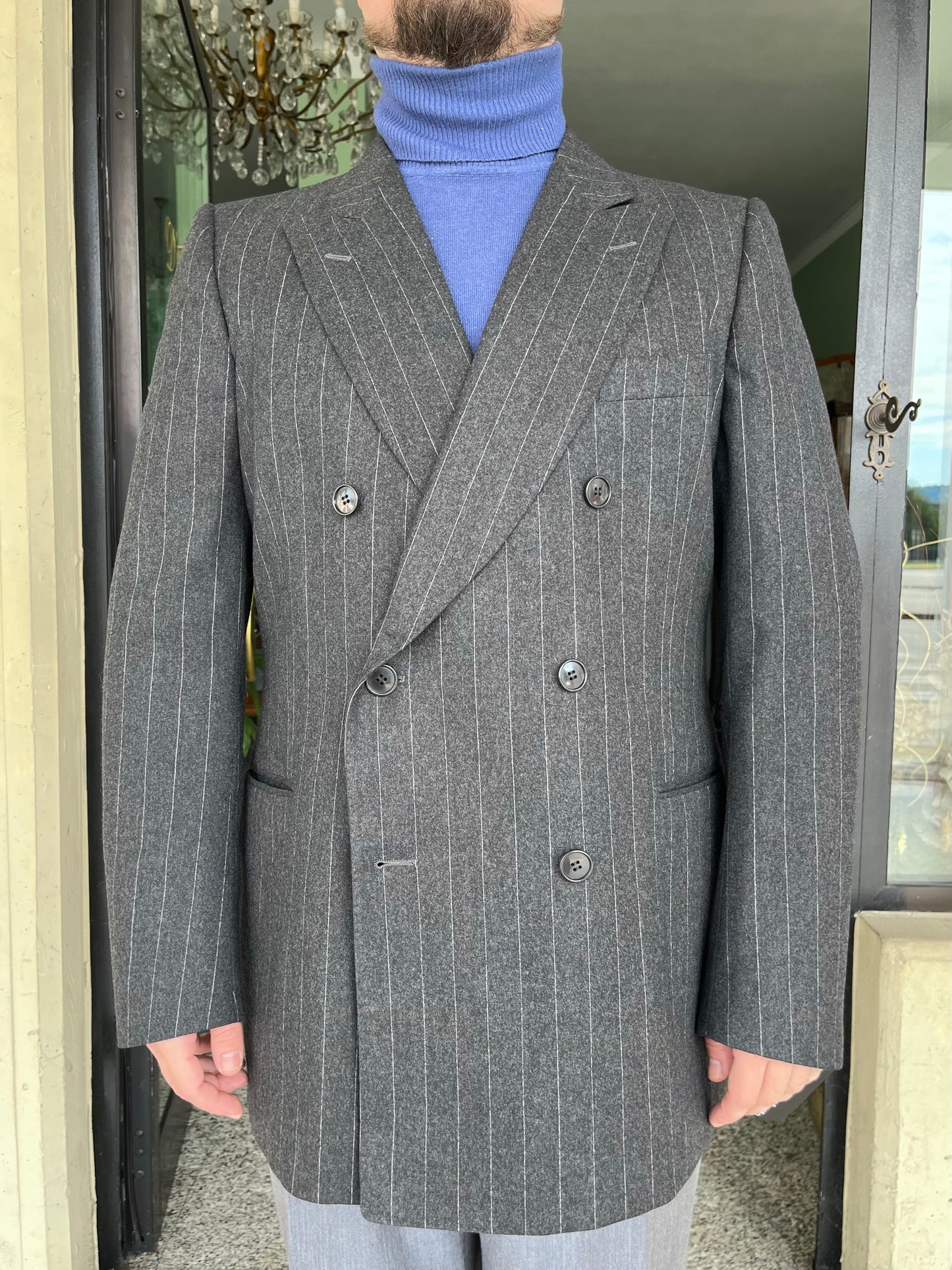 Giacca anni ‘80-‘90 tg. 50-52