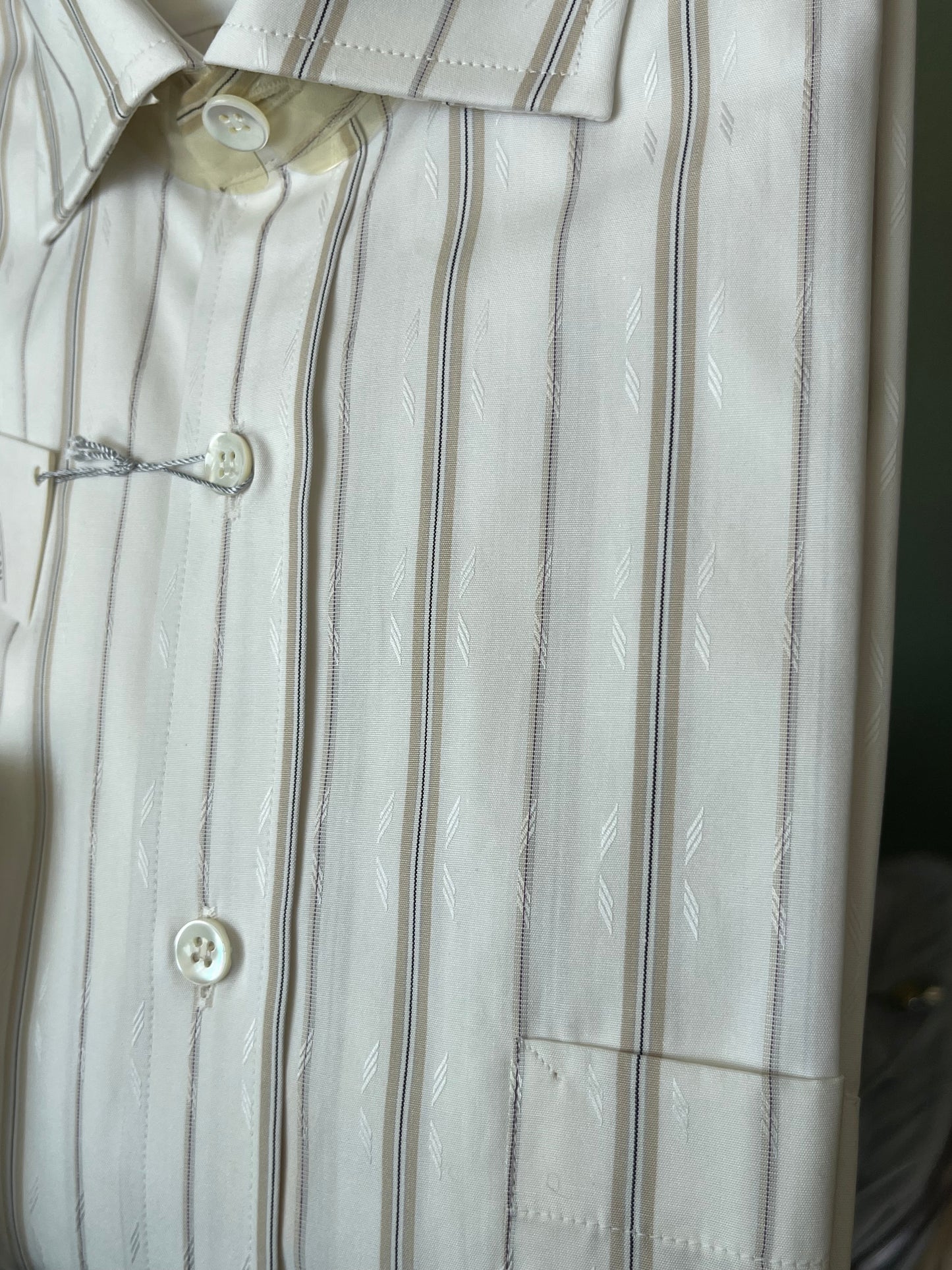 Camicia in cotone NOS tg. XS-S