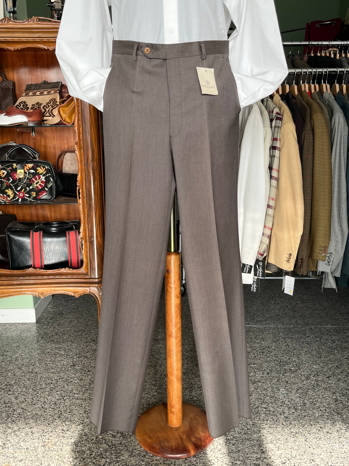 Calzoni anni ‘80 NOS tg. 48