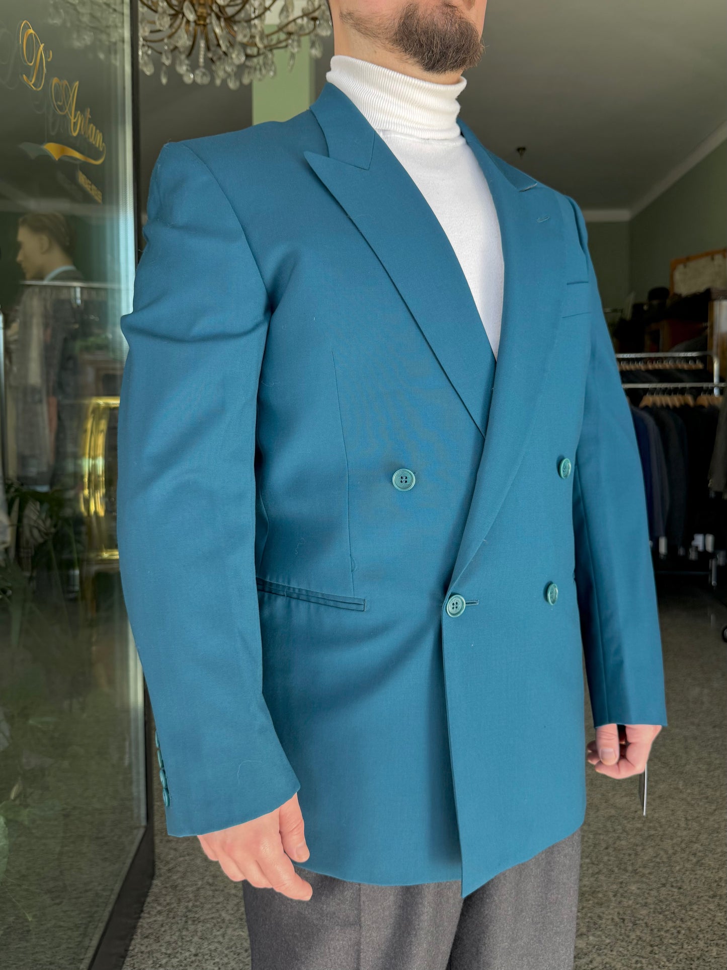 Giacca anni ‘80-‘90 tg. 50-52