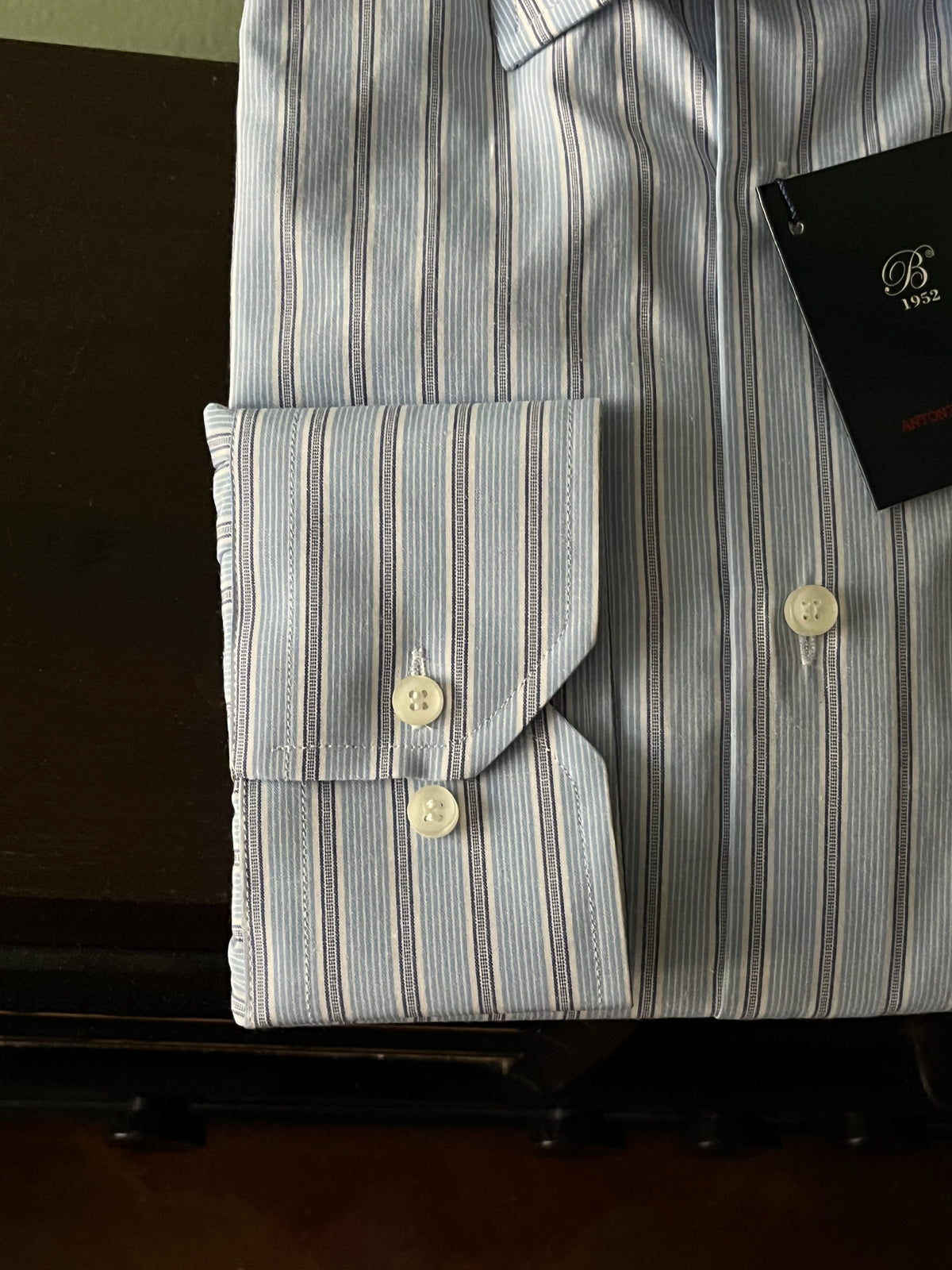 Camicia in cotone NOS tg. L-XL