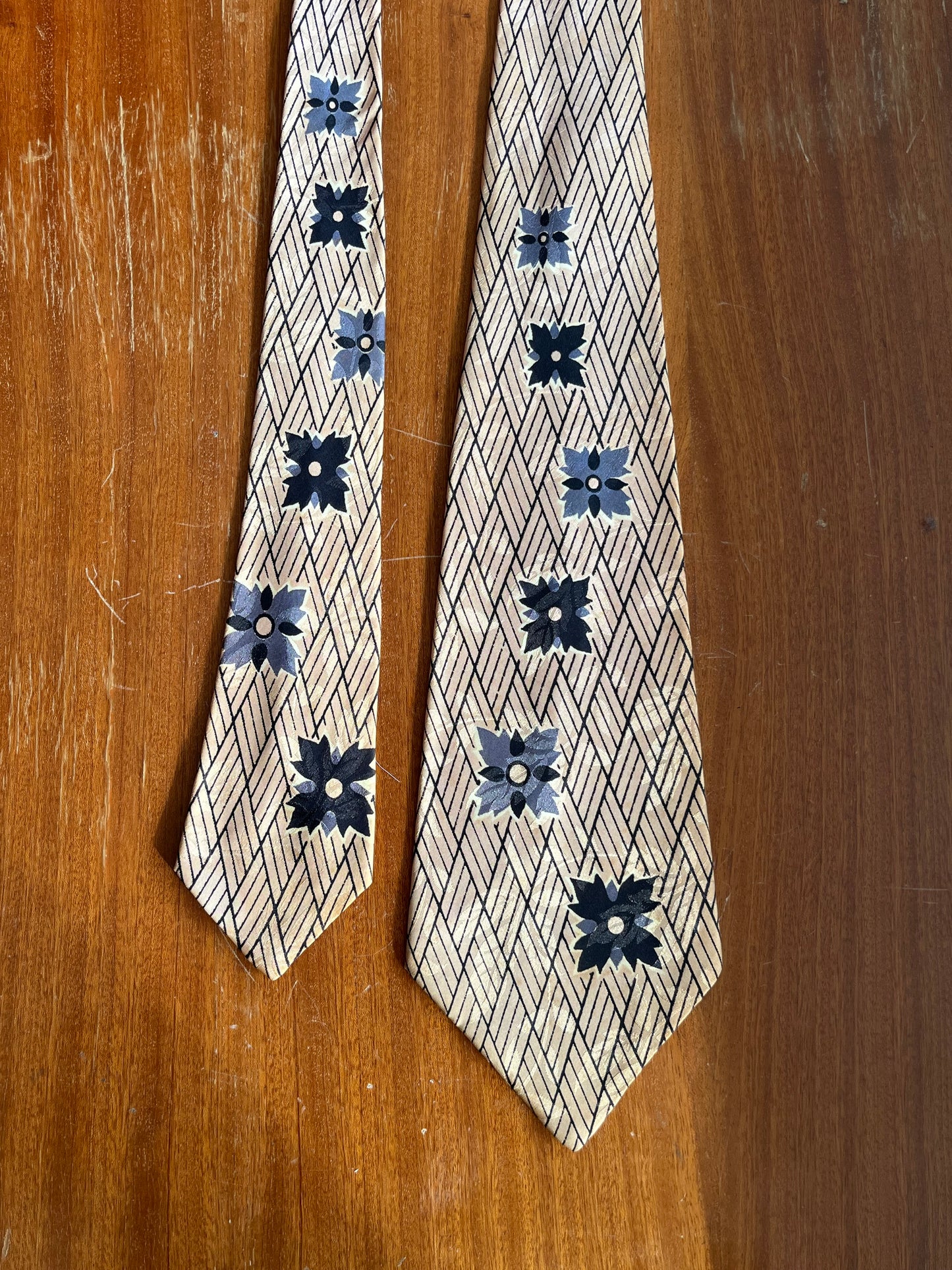 Cravatta swing anni ‘40