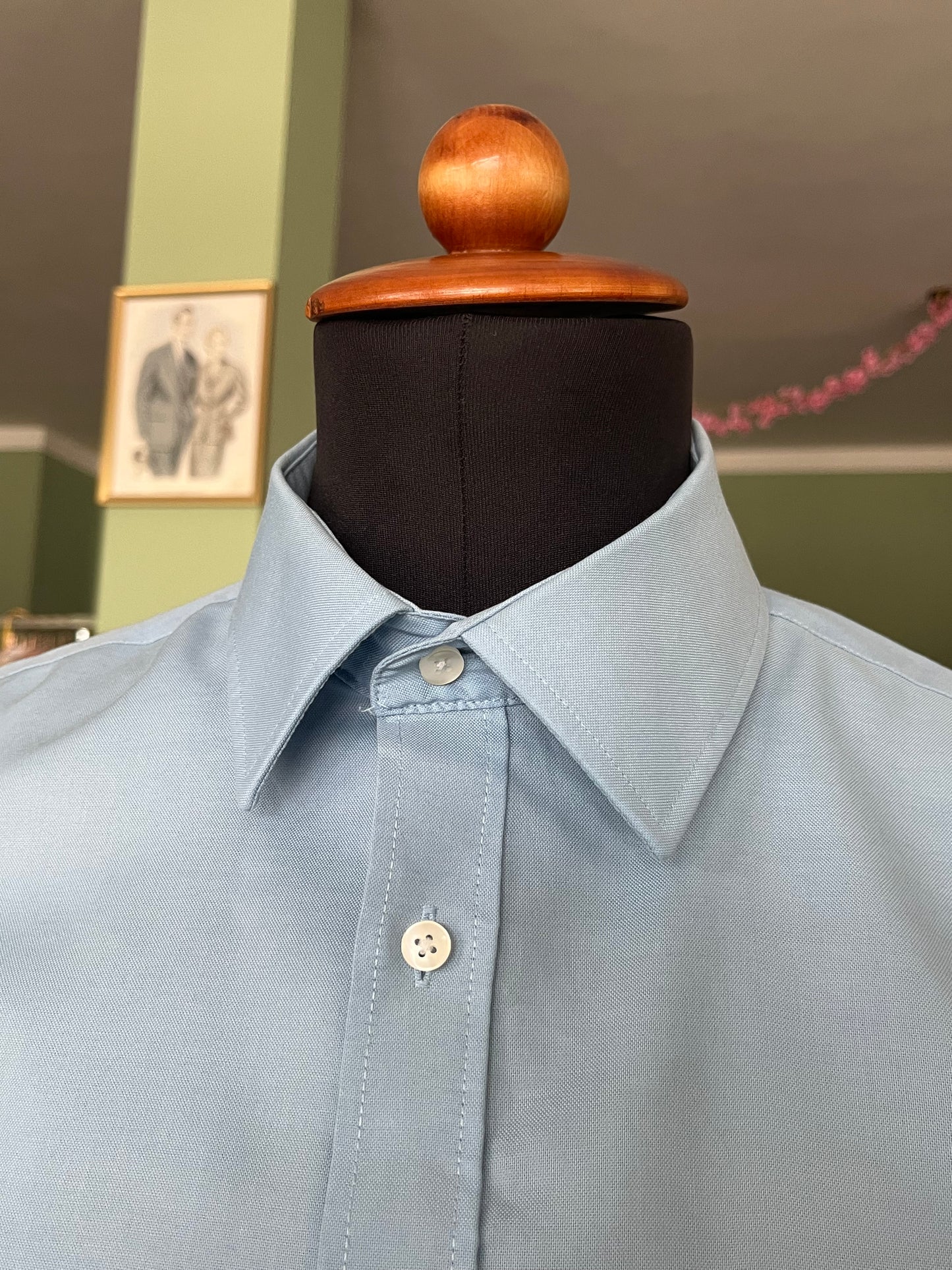 Camicia anni ‘80 tg. S-M