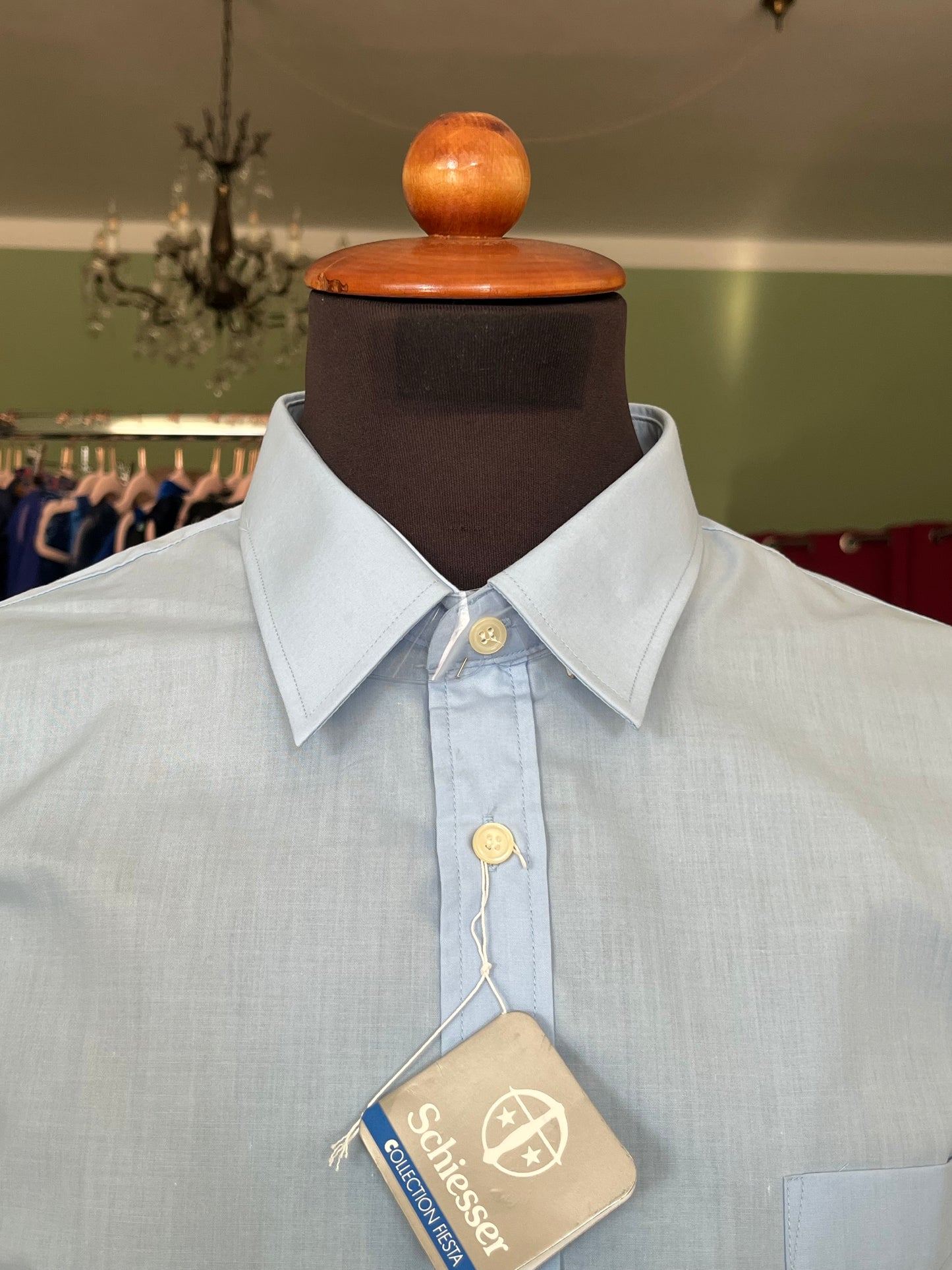 Camicia anni ‘80 tg. L-XL