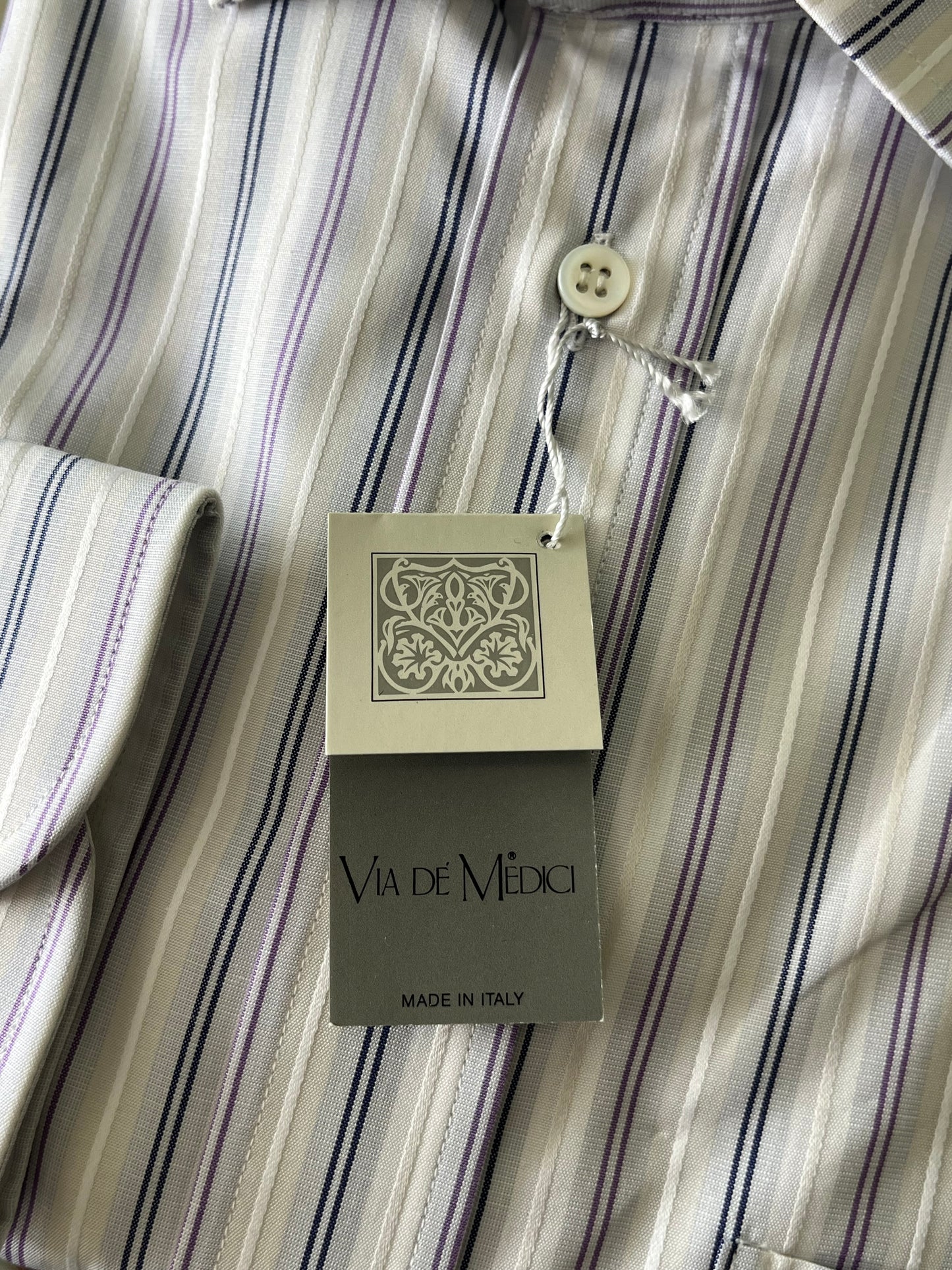 Camicia in cotone NOS tg. S-M