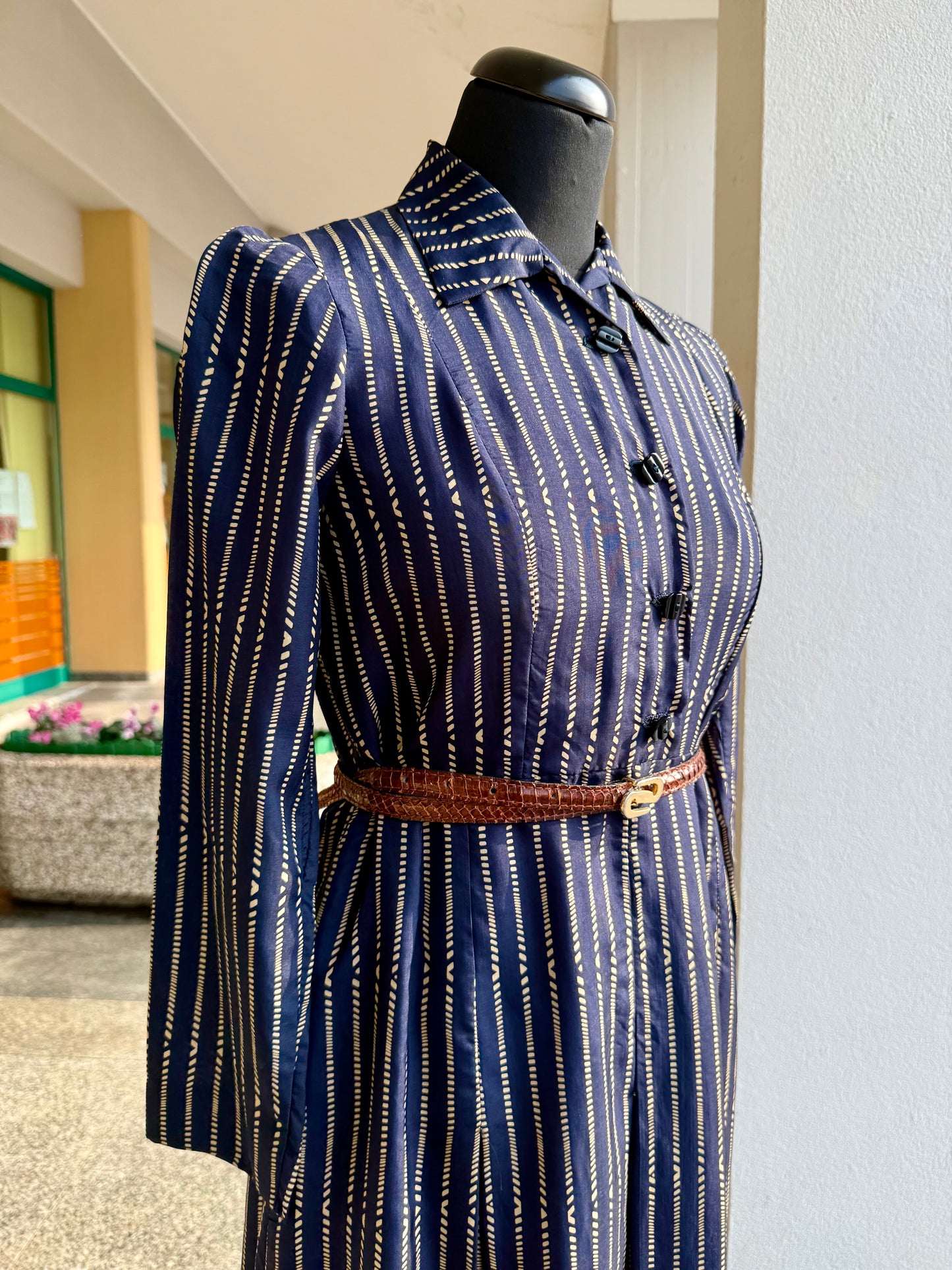 Abito sartoriale anni ‘70 - TG. 40