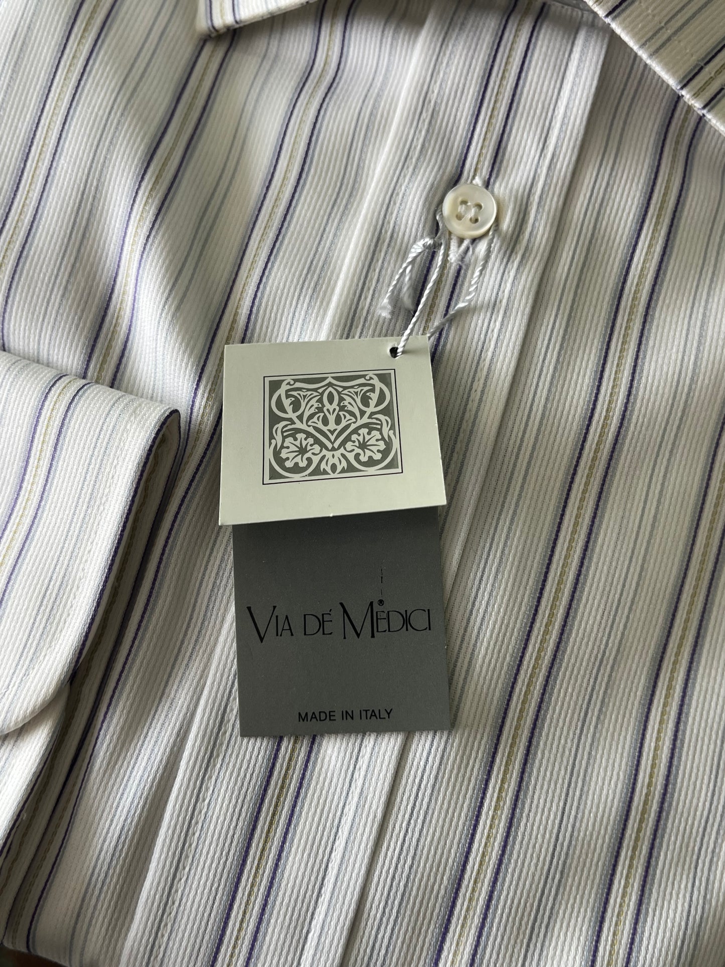 Camicia in cotone NOS tg. S-M