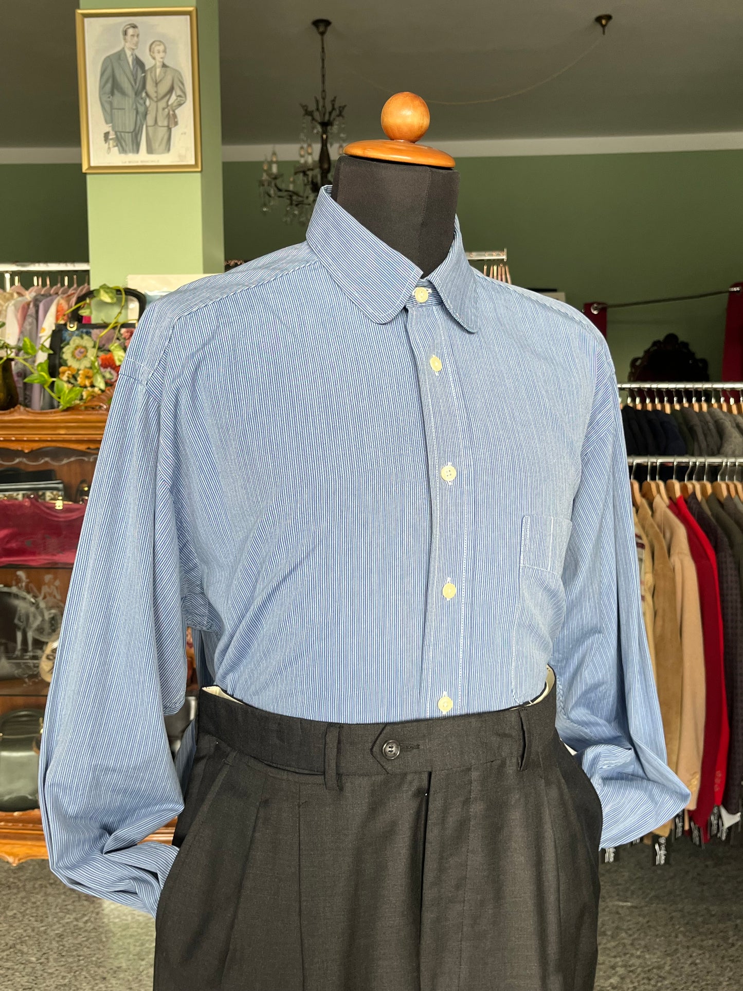 Camicia anni ‘80 tg. M-L