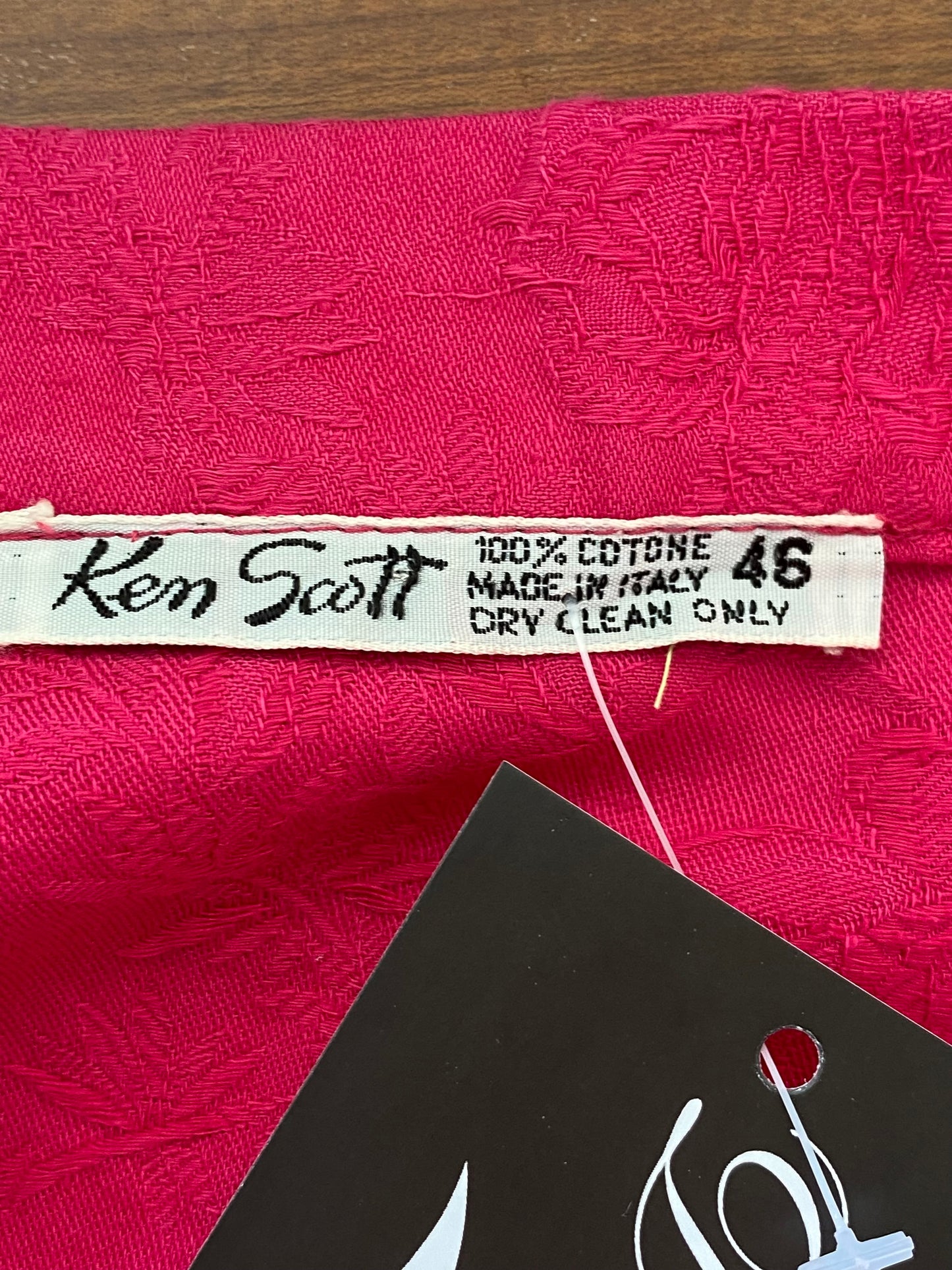 Gonna Ken Scott - TG. 46