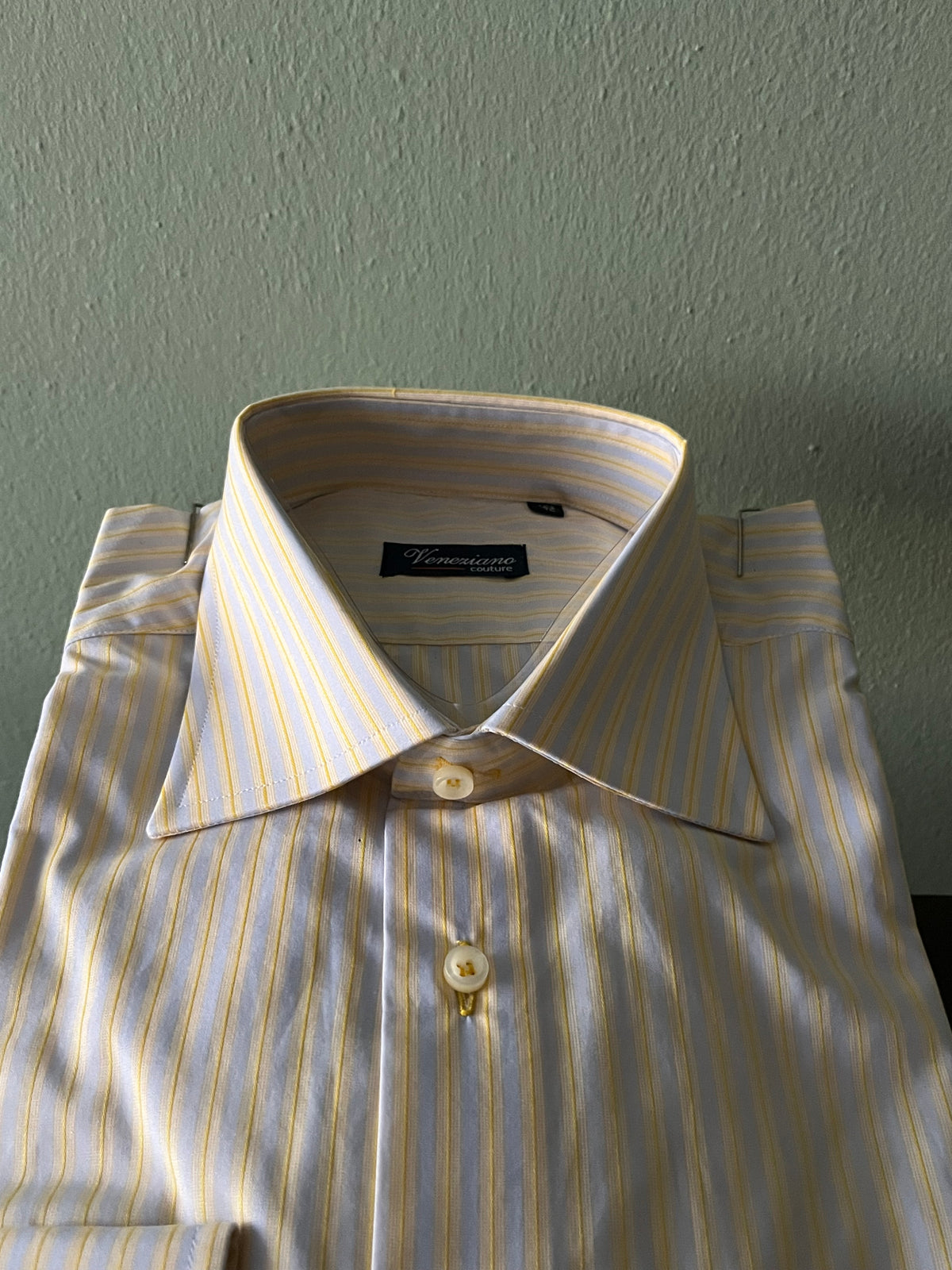 Camicia in cotone NOS tg. M-L