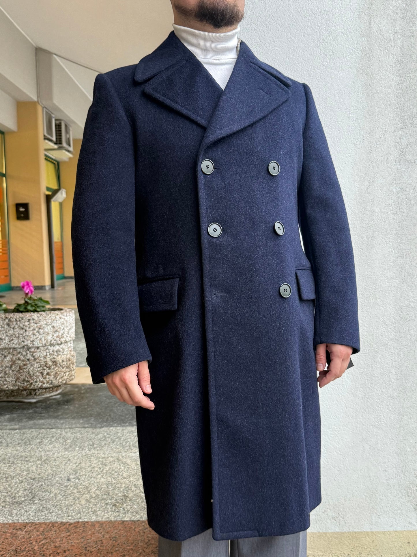 Cappotto anni '60 tg. 48-50