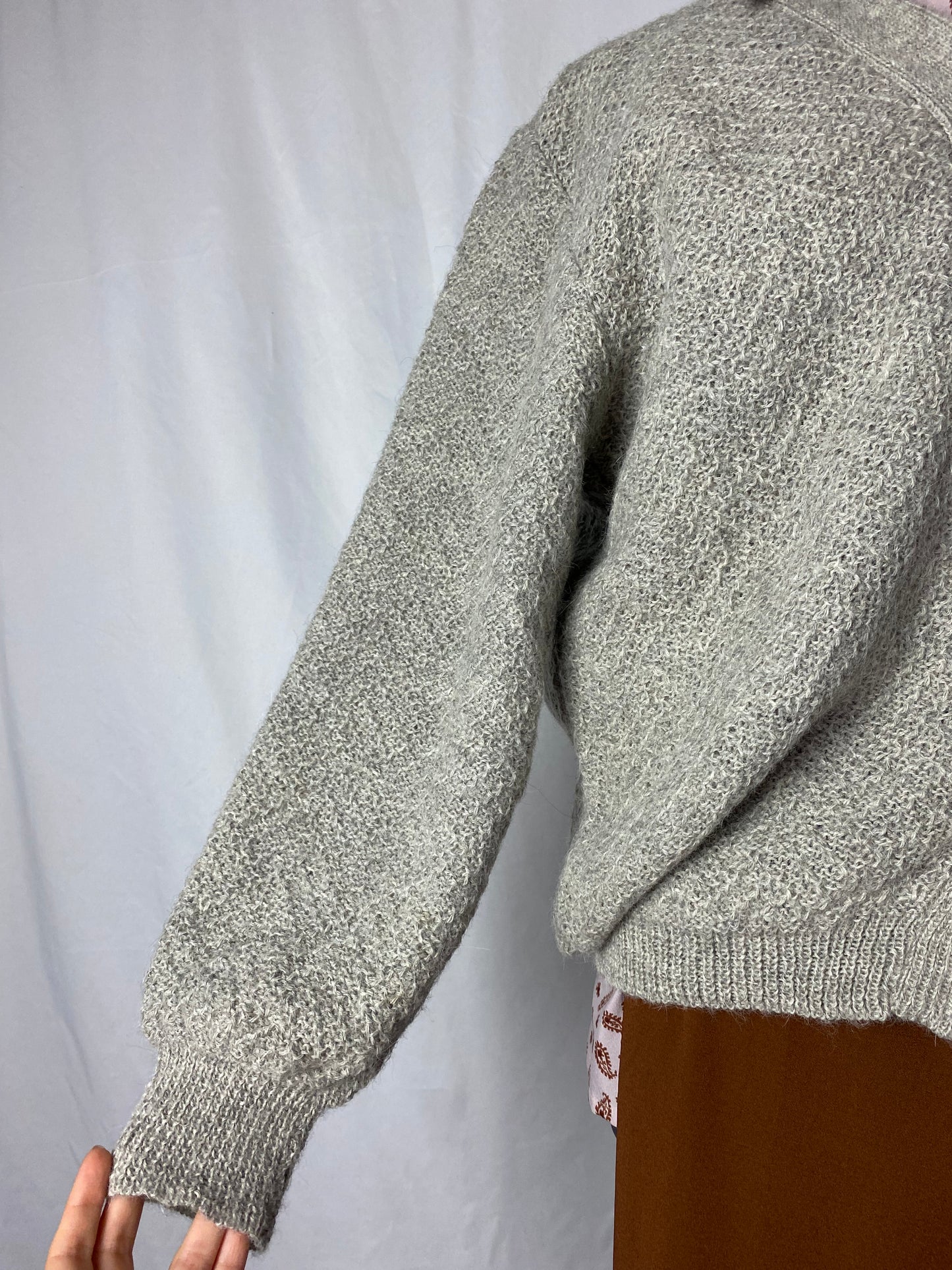Soffice cardigan - TG. 42/44/46