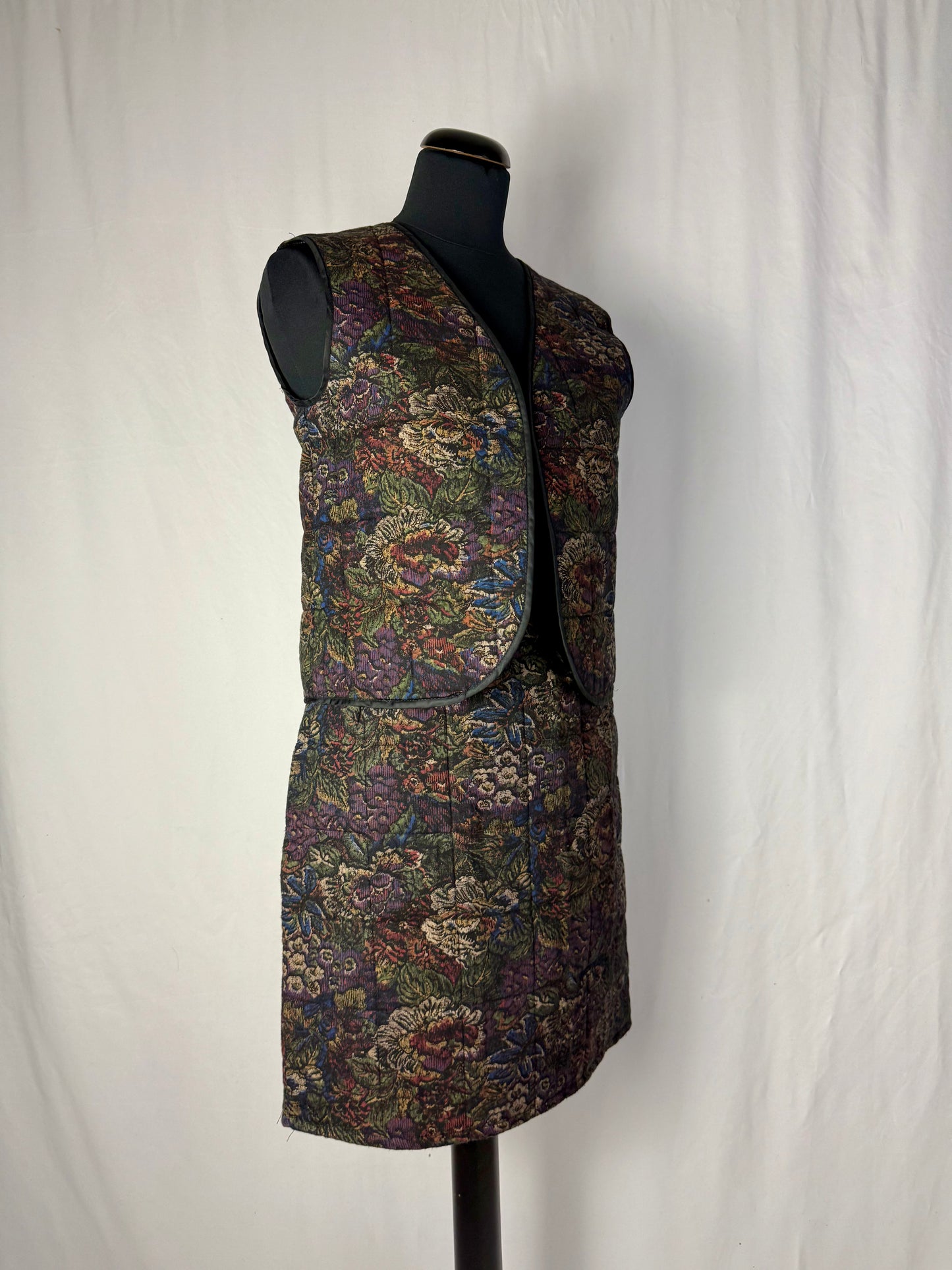 Completo 3 pezzi anni ‘80 - TG. 42