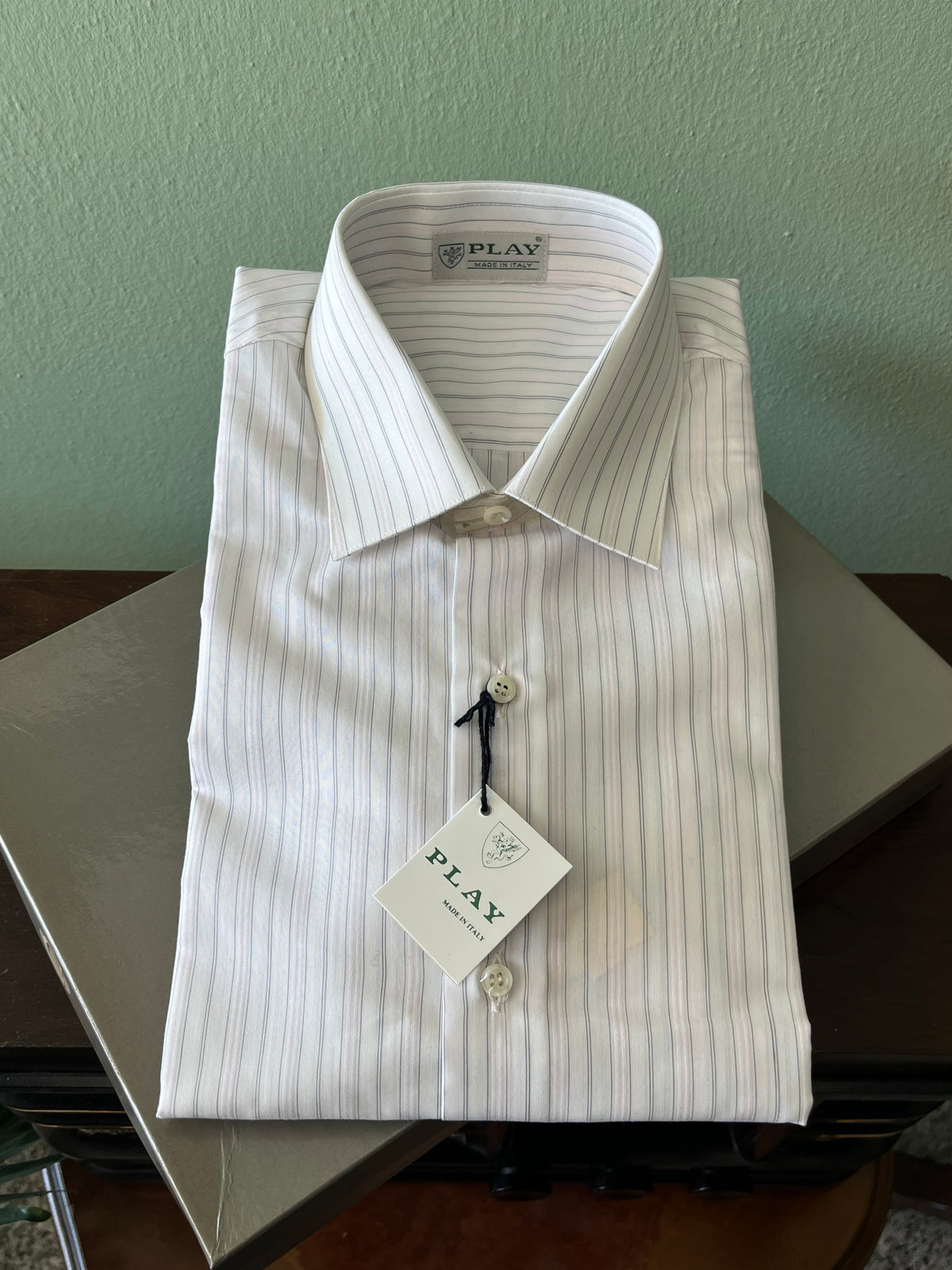 Camicia in cotone NOS tg. XS-S