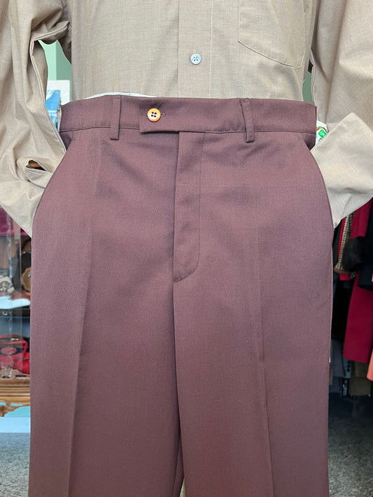 Calzoni anni ‘70 NOS tg. 48